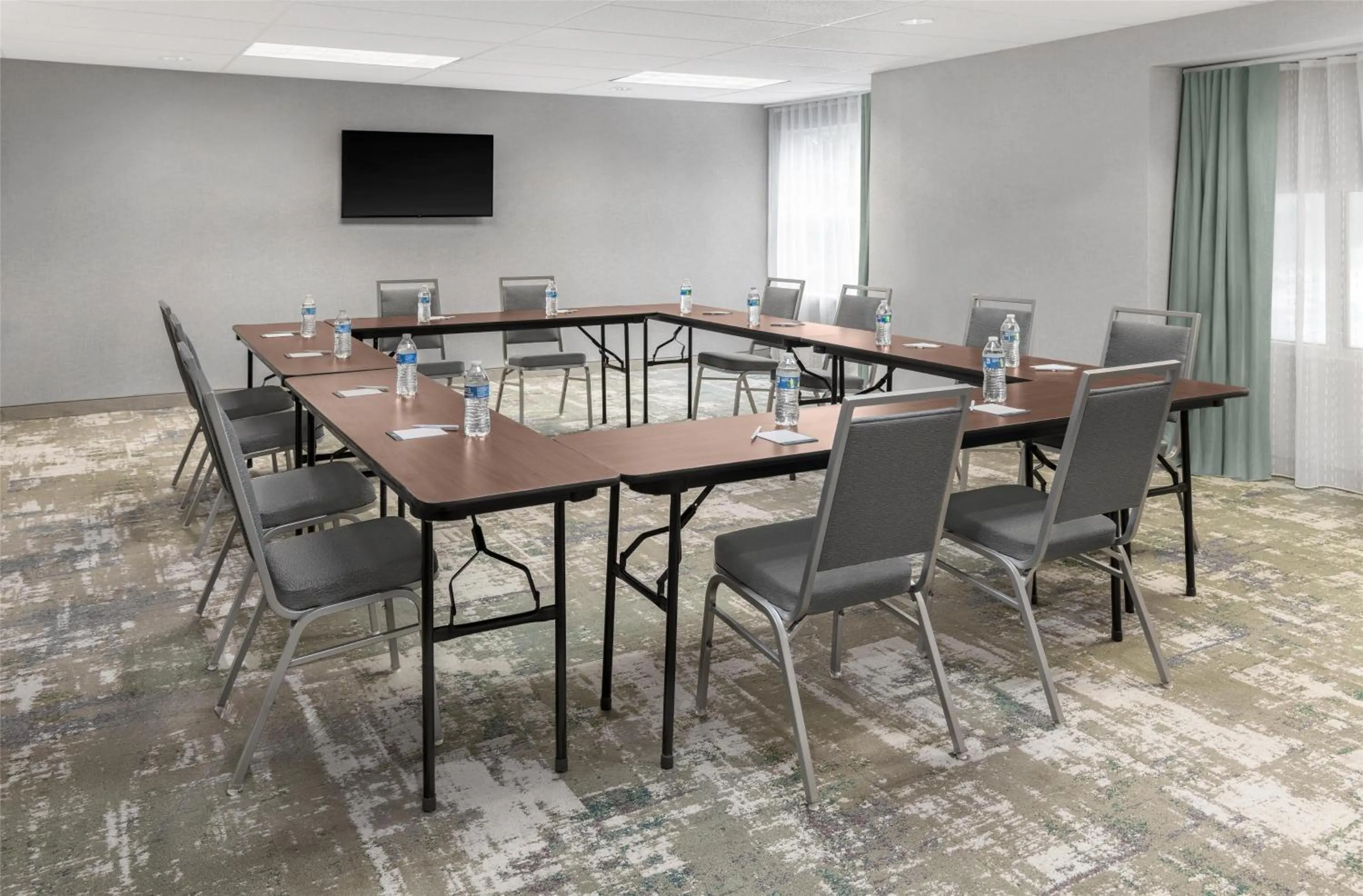 Meeting/conference room in Homewood Suites Columbus - Airport