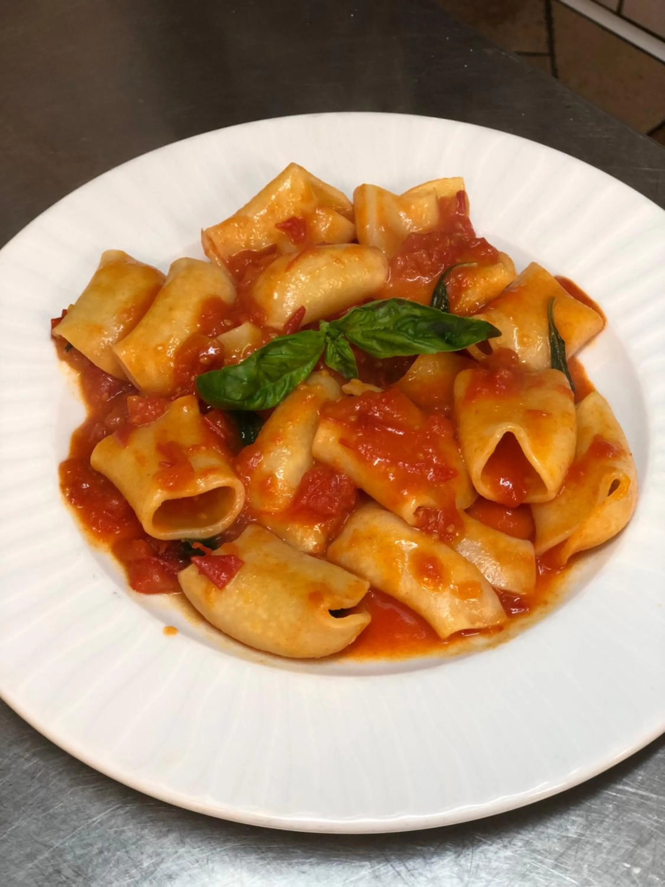 Restaurant/places to eat in Agriturismo La Baita