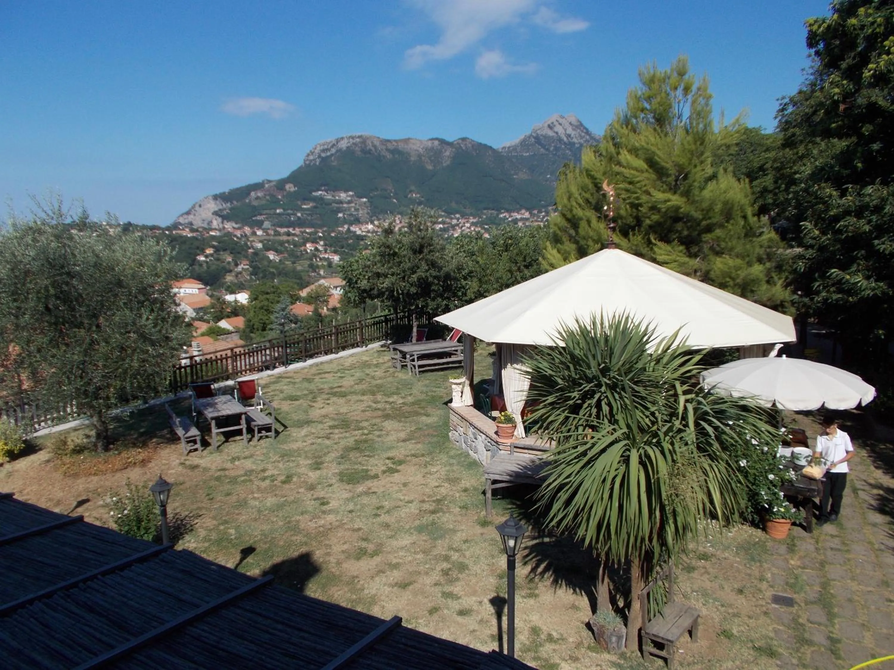 Day in Agriturismo La Baita