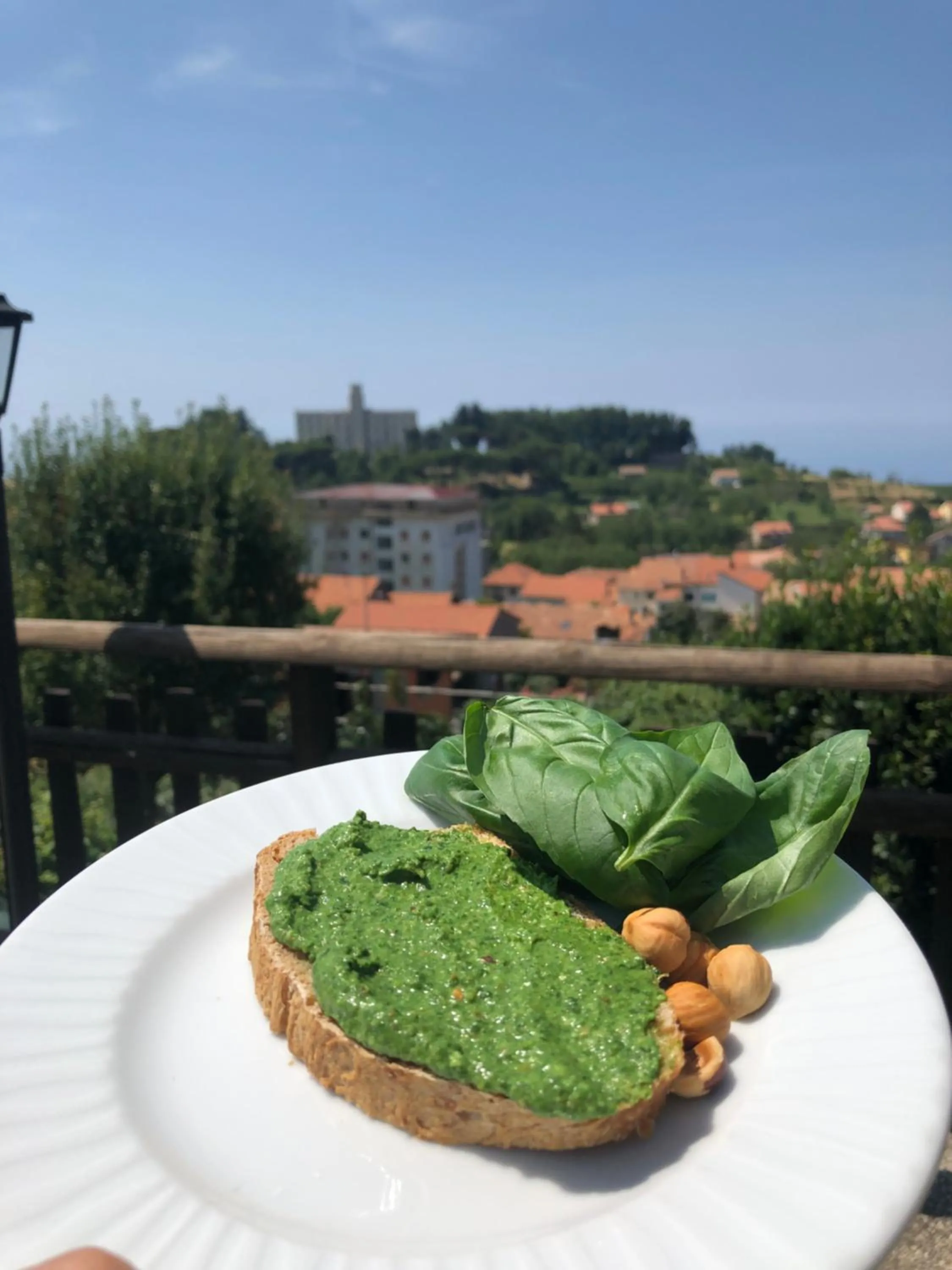 Food and drinks in Agriturismo La Baita