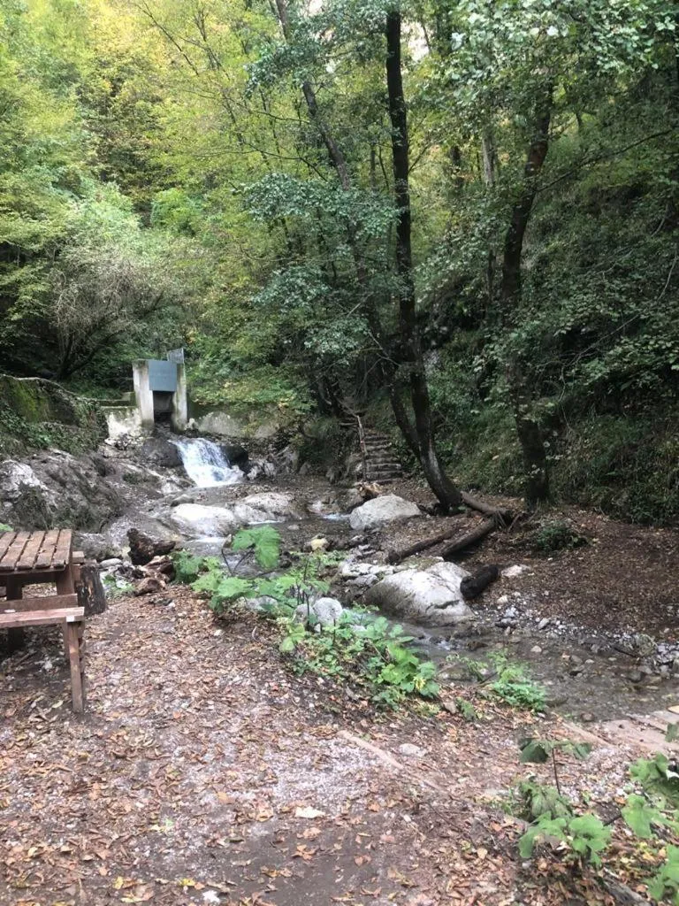 Natural landscape in Agriturismo La Baita