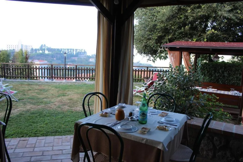 Restaurant/places to eat in Agriturismo La Baita