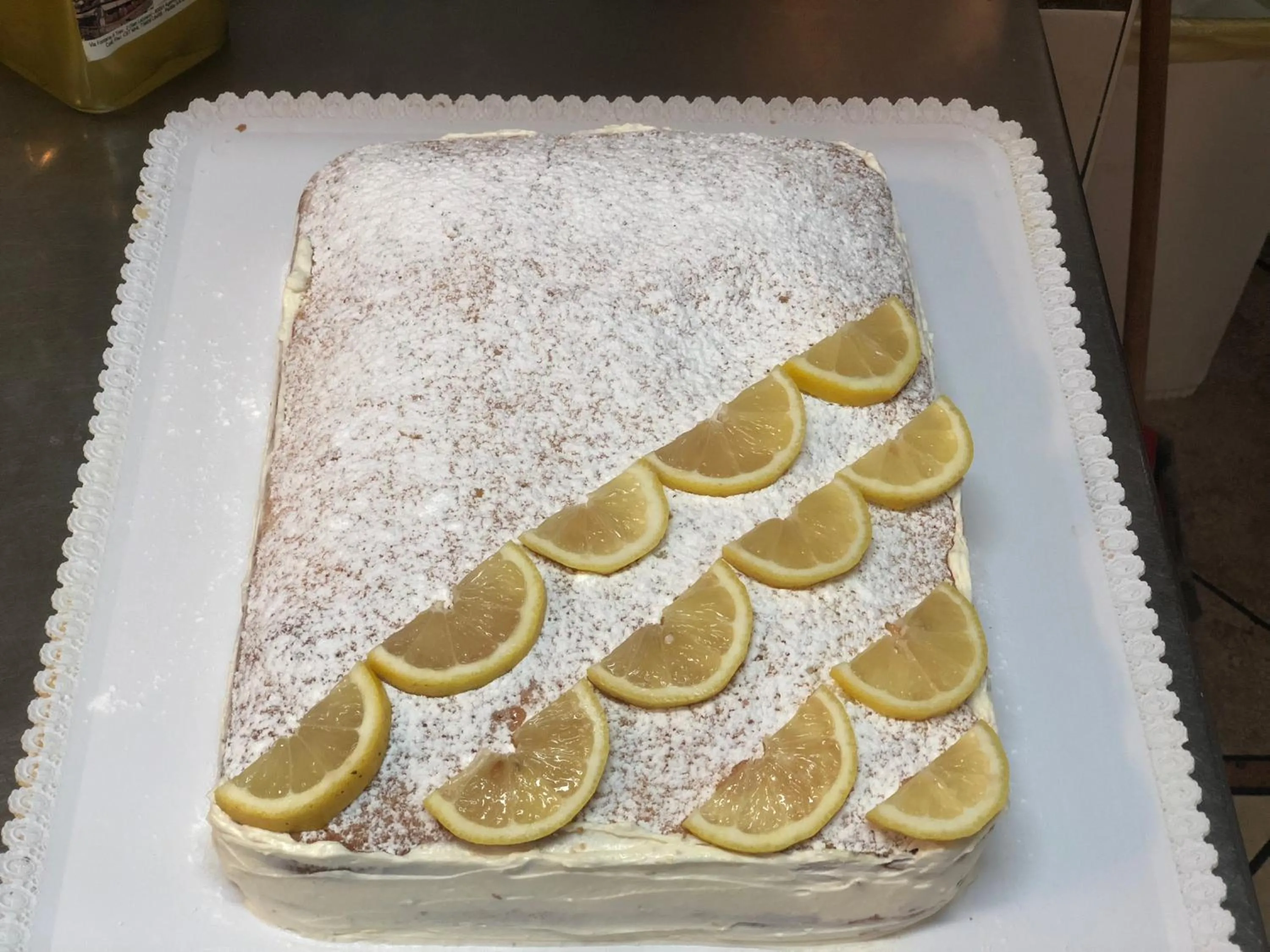 Breakfast in Agriturismo La Baita