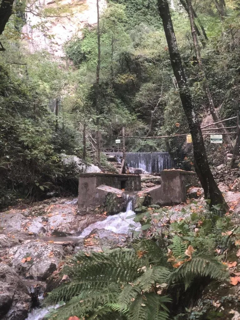 Natural landscape in Agriturismo La Baita