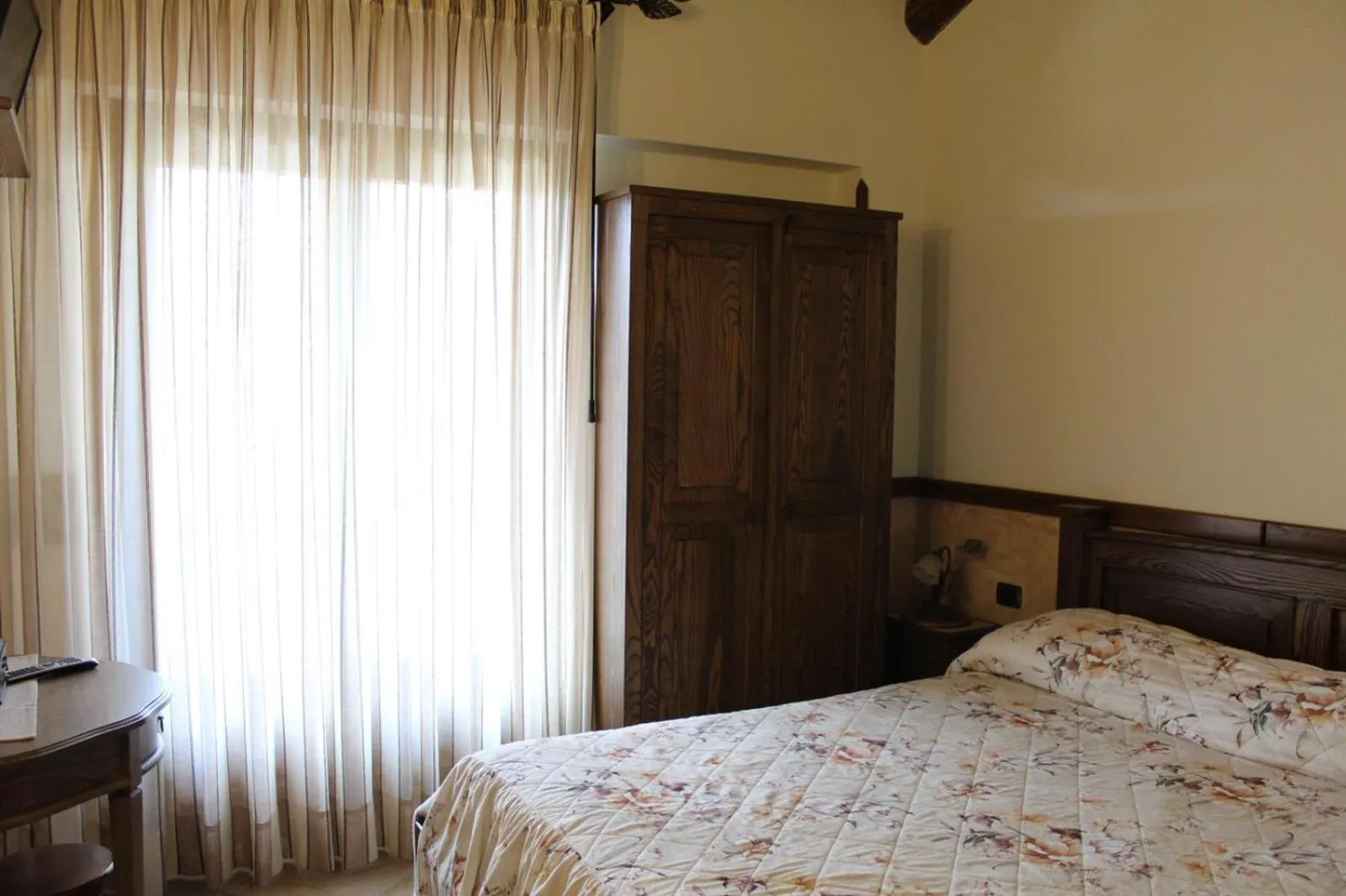 Bedroom, Bed in Agriturismo La Baita