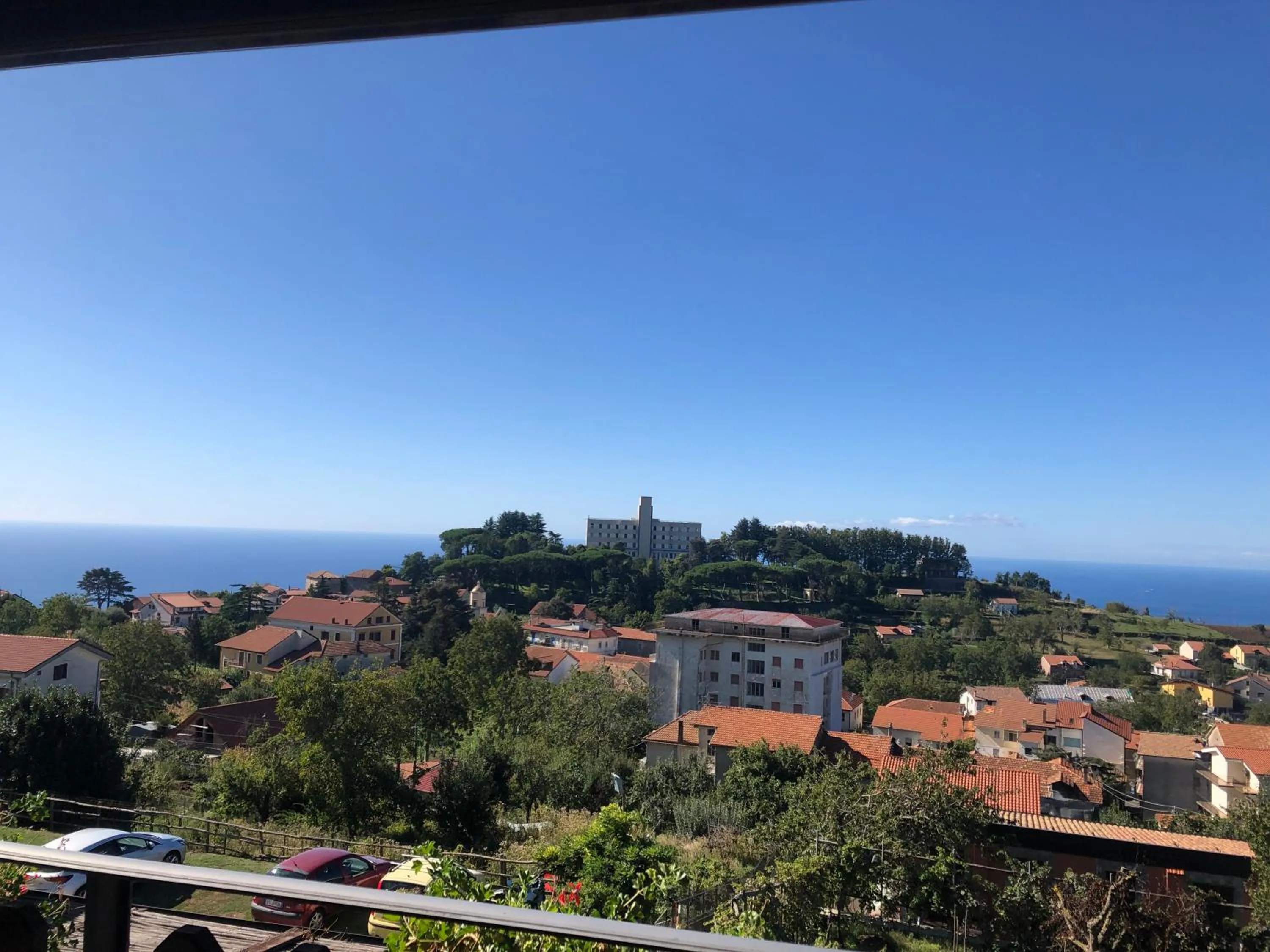 City view in Agriturismo La Baita