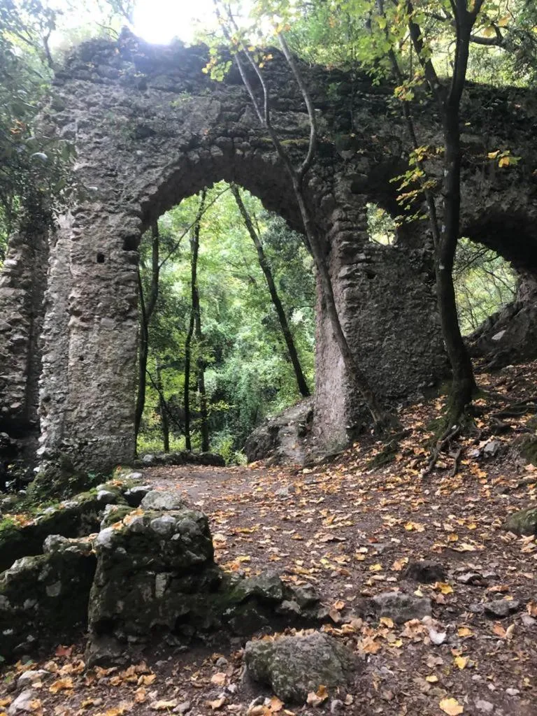 Natural landscape in Agriturismo La Baita