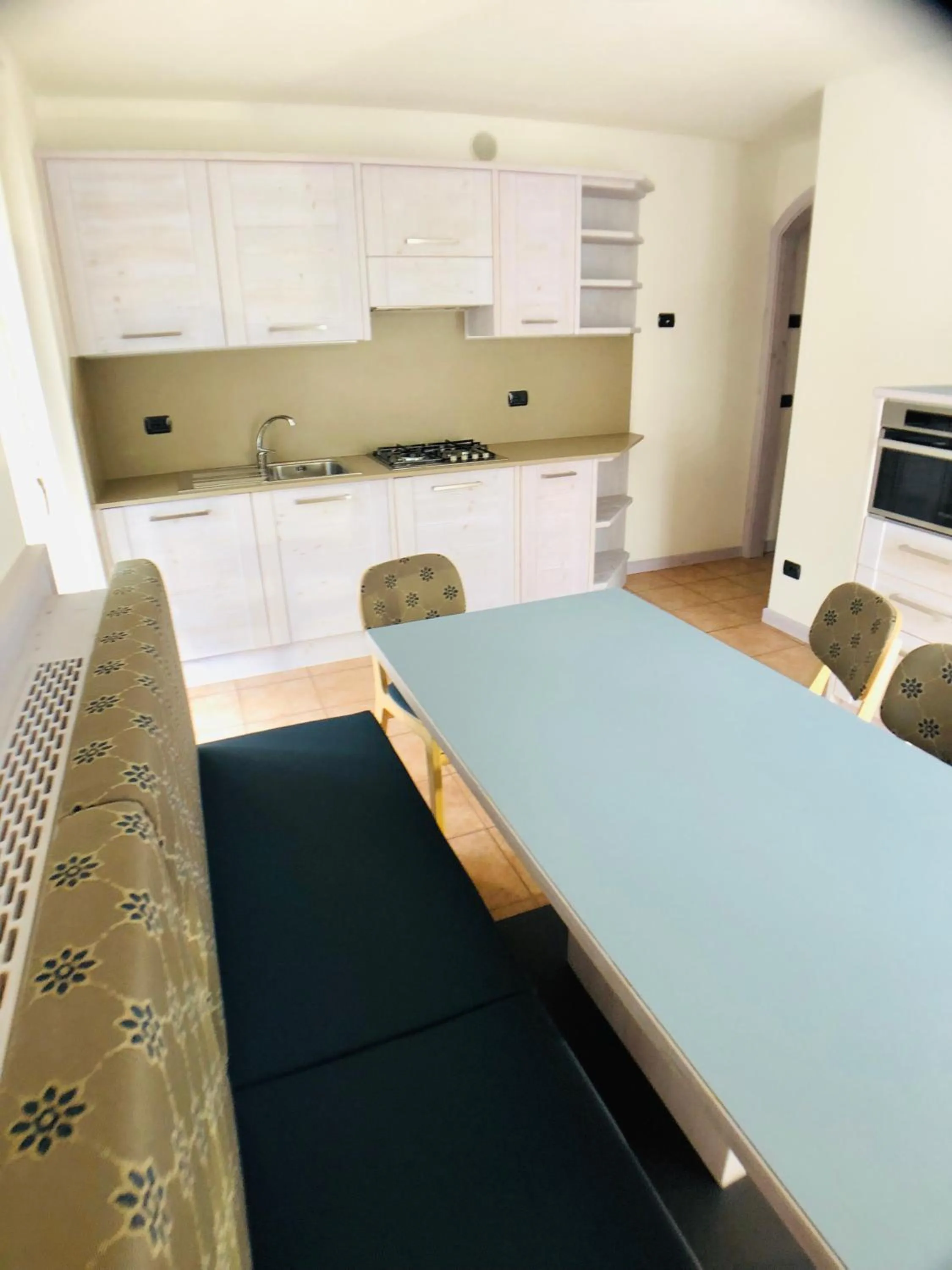 Kitchen or kitchenette in Residence Cima Tosa