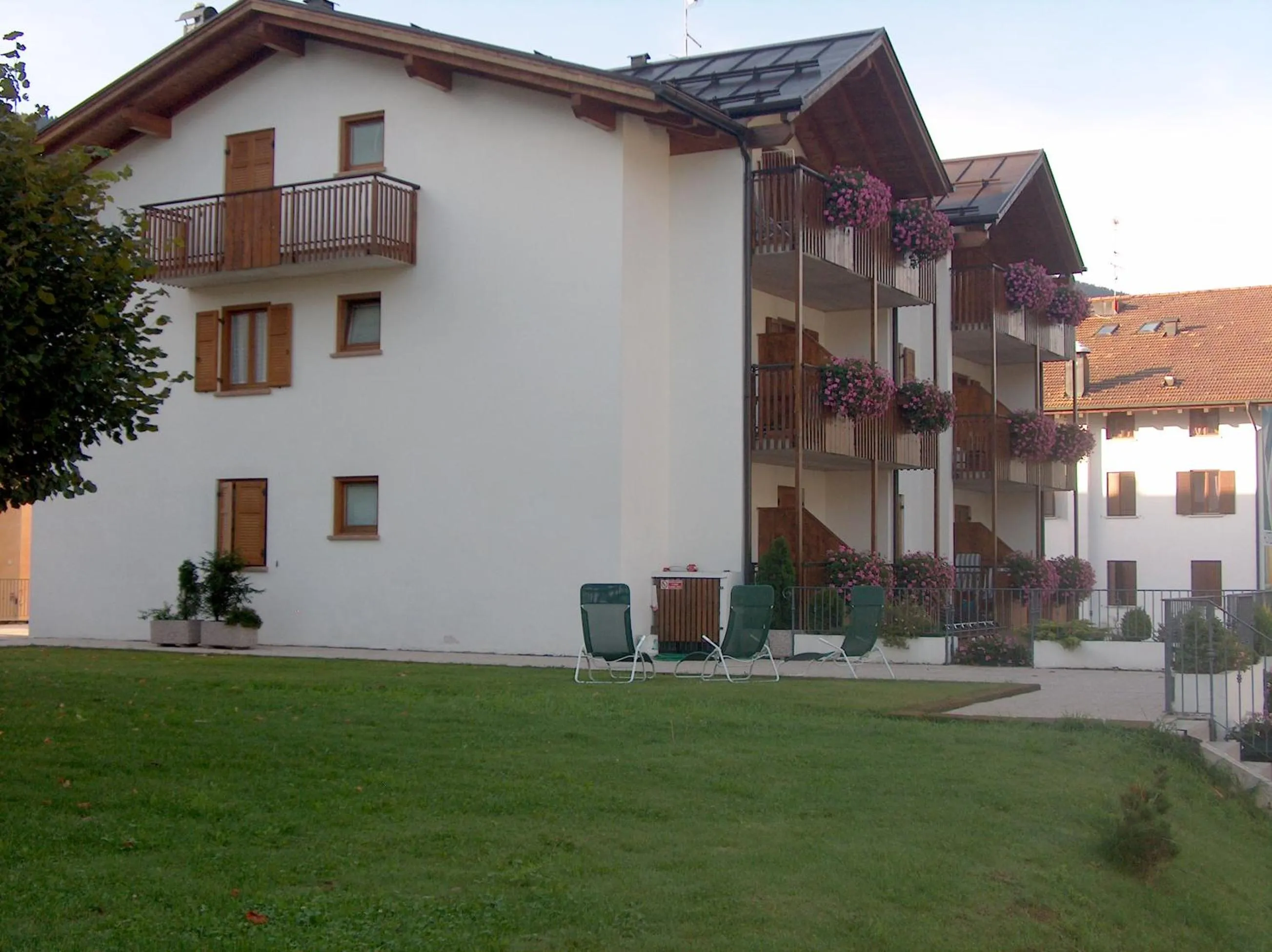 Garden in Residence Cima Tosa