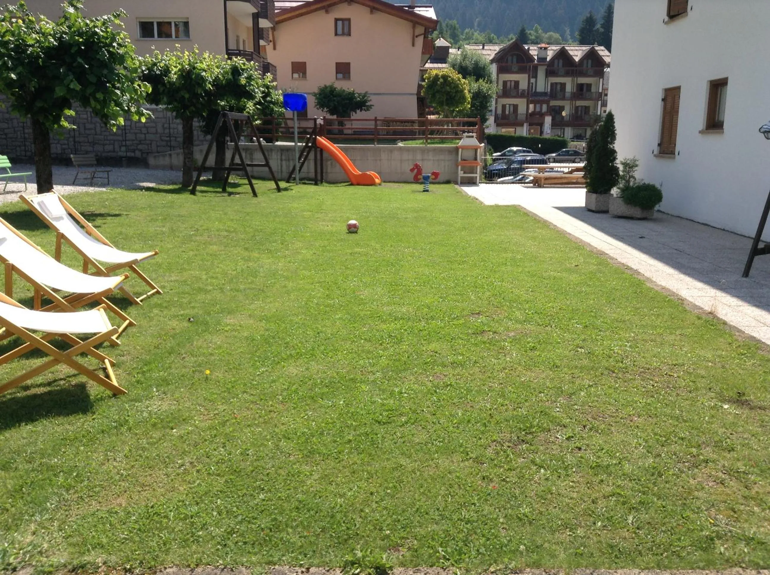 Garden in Residence Cima Tosa