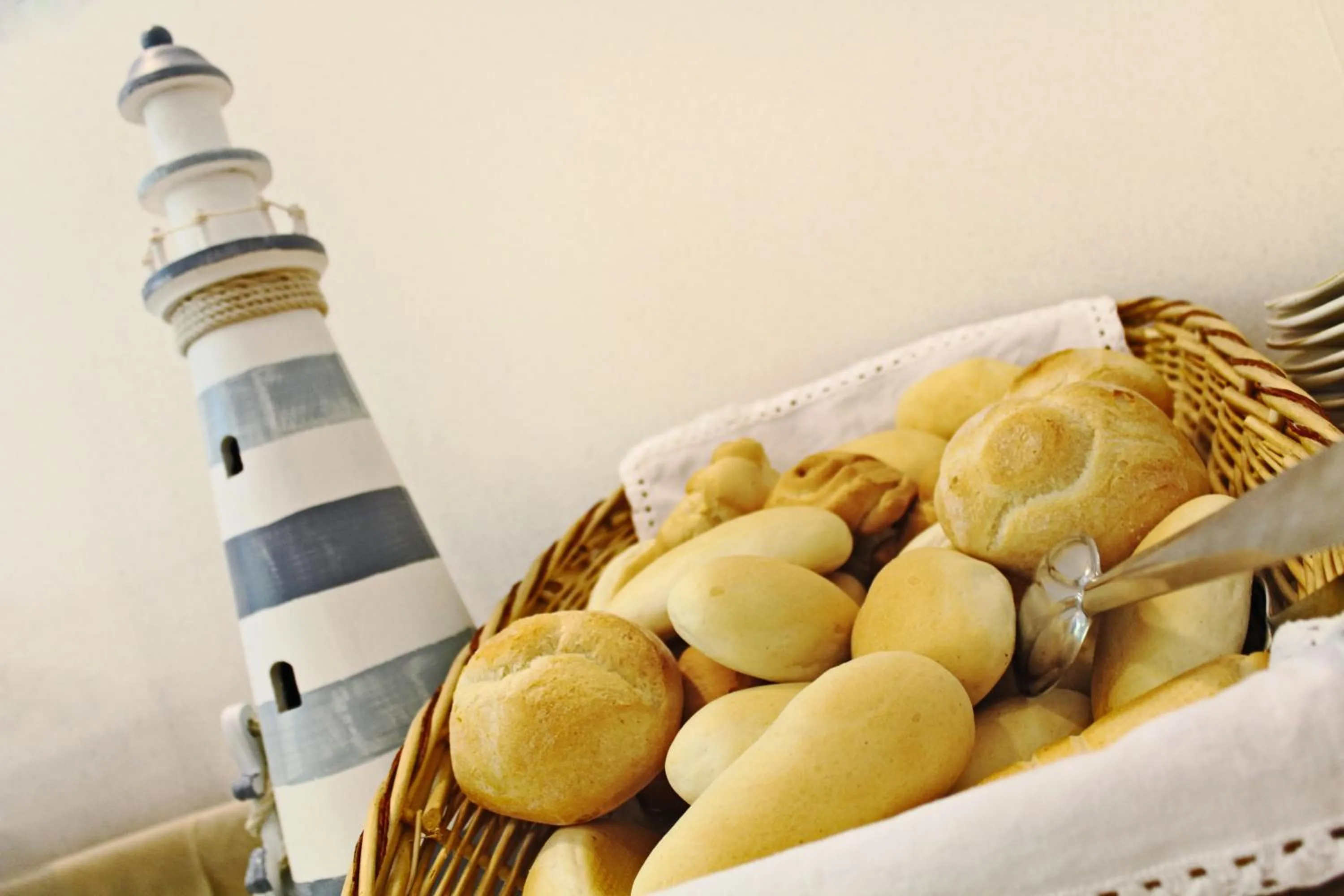 Food close-up in Hotel Silvia