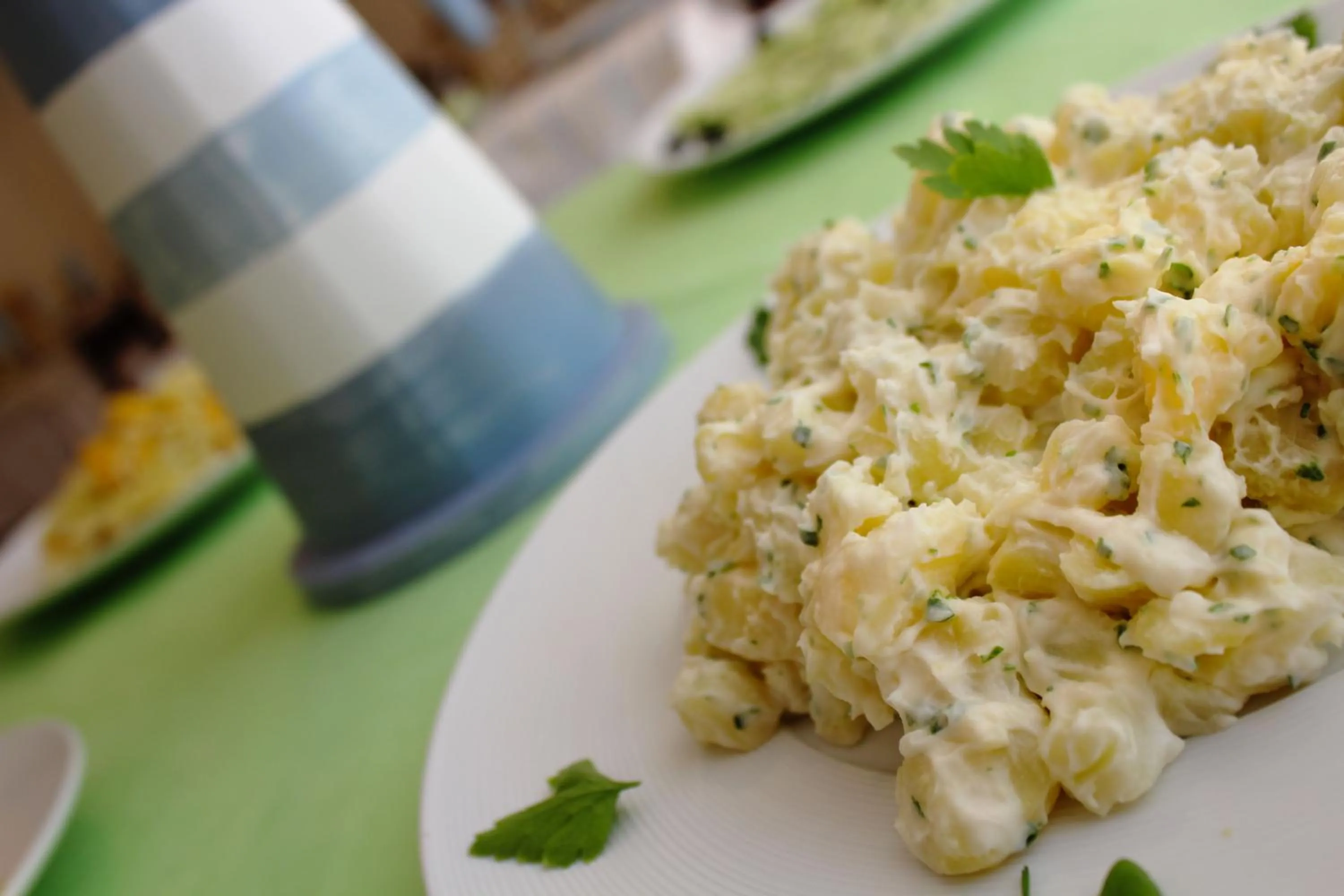 Food close-up in Hotel Silvia