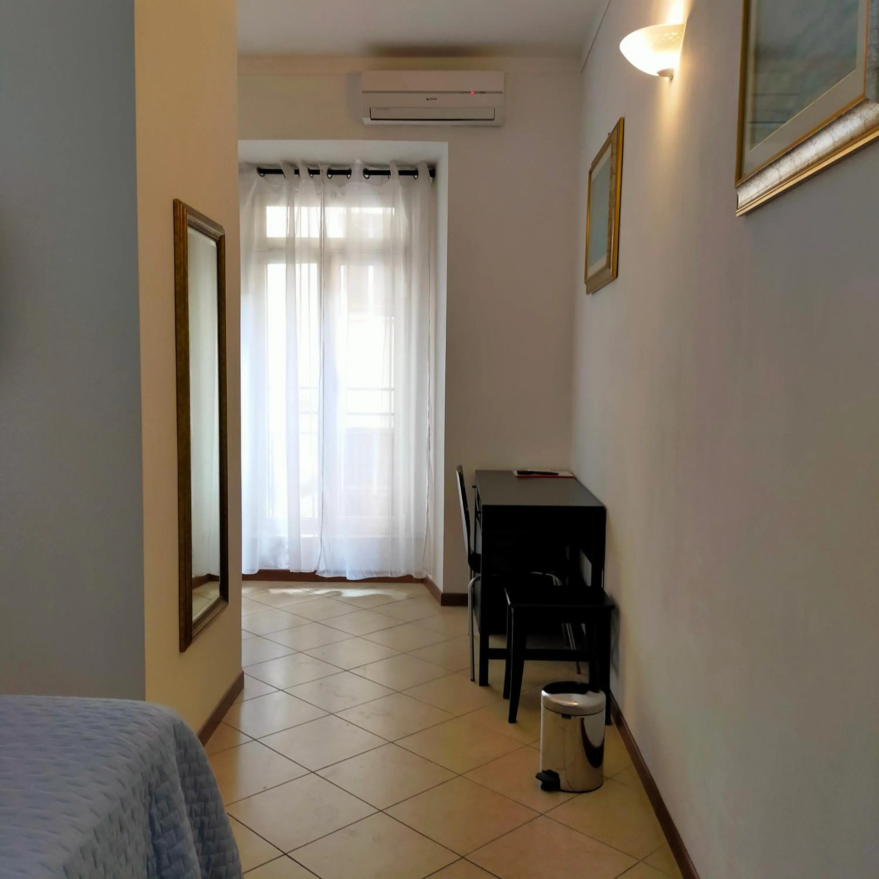 Seating area in B&B Missi