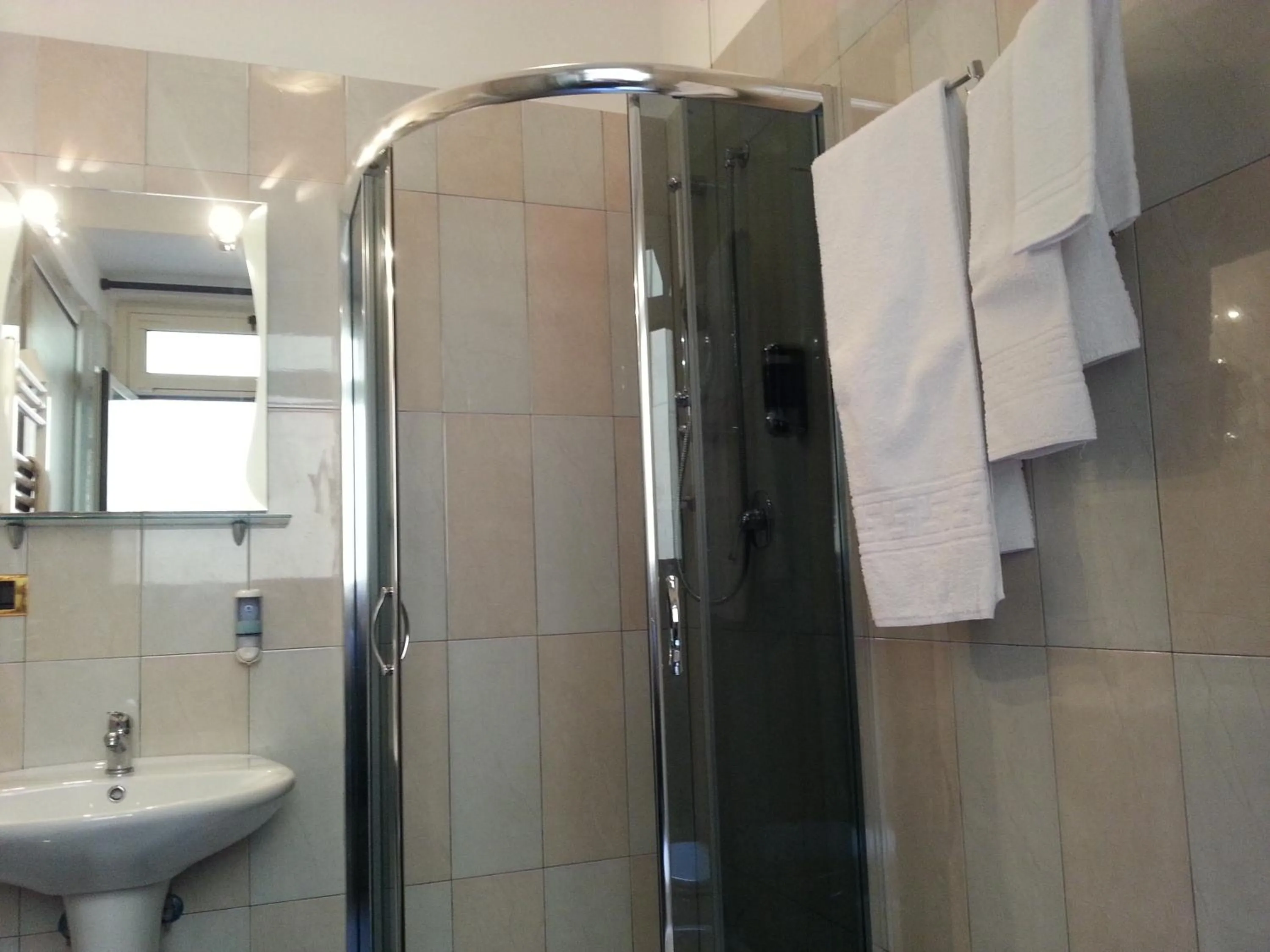 Bathroom in B&B Missi