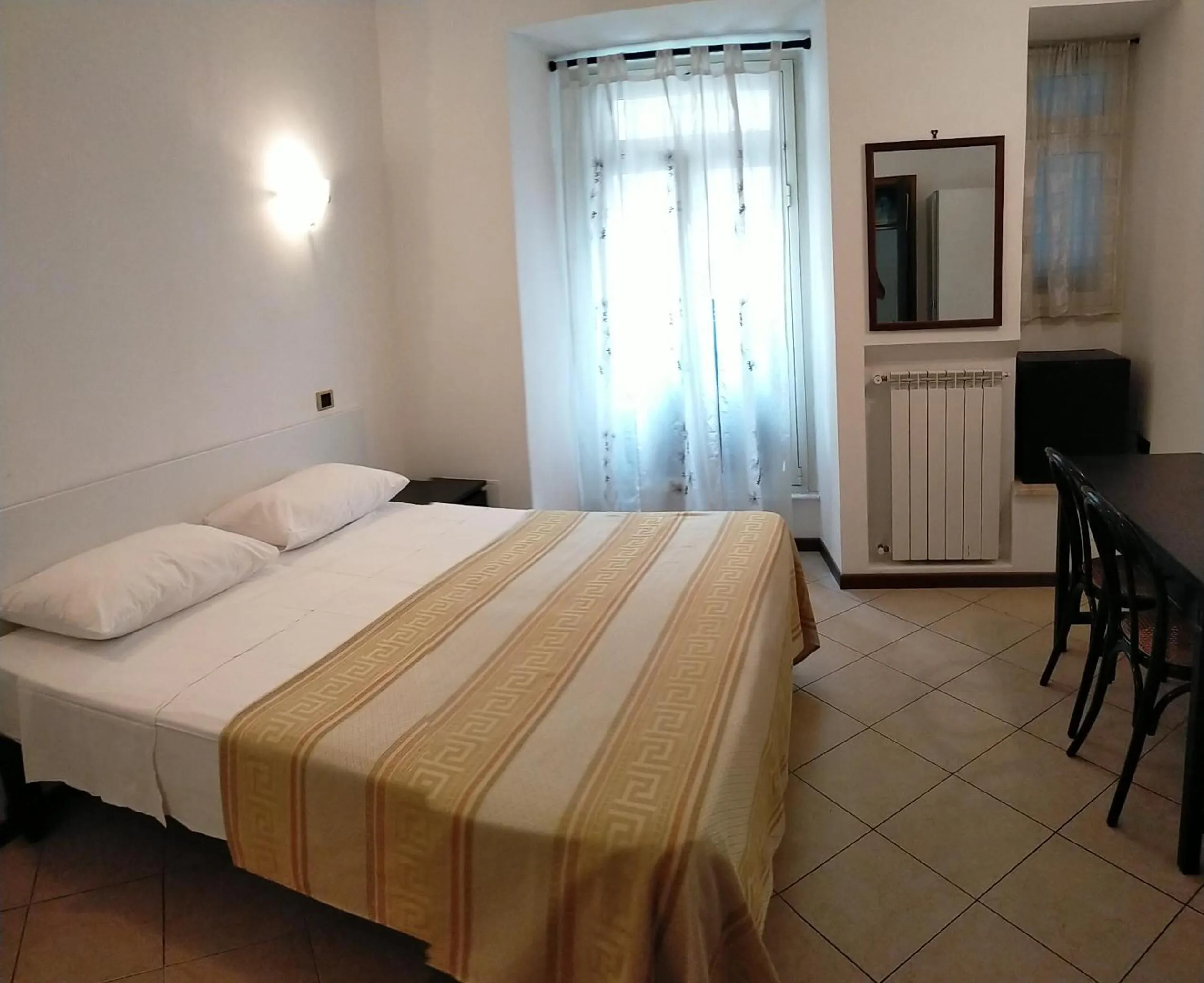 Bedroom, Bed in B&B Missi