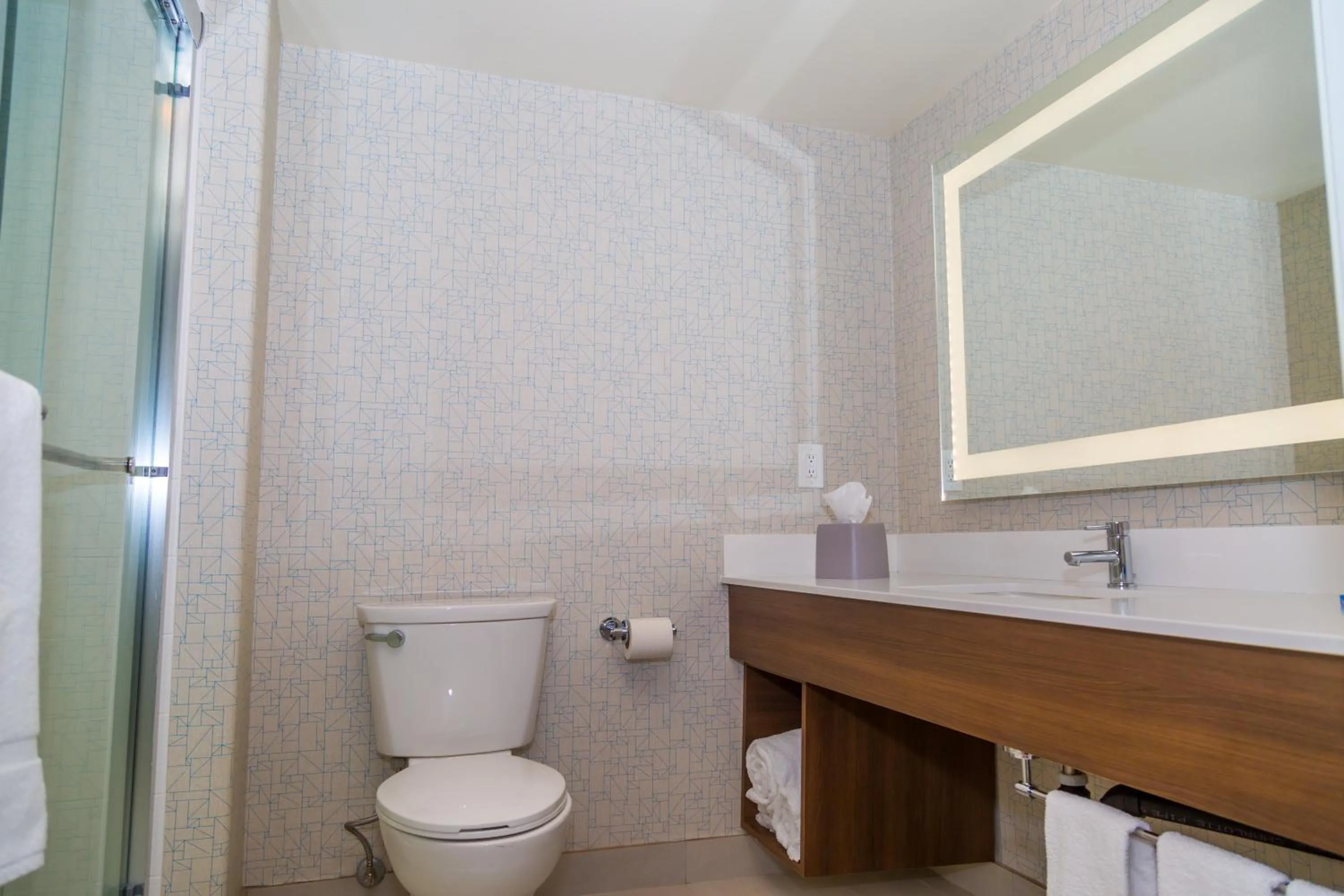 Bathroom in Holiday Inn Express San Diego Airport-Old Town by IHG