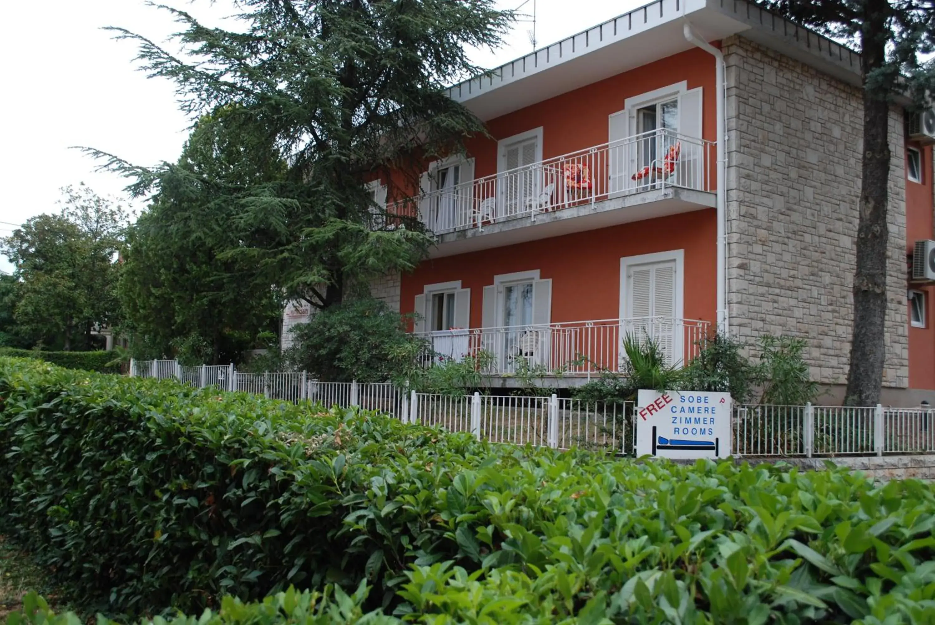 Bed and Breakfast La Rossa Bed and Breakfast La Rossa