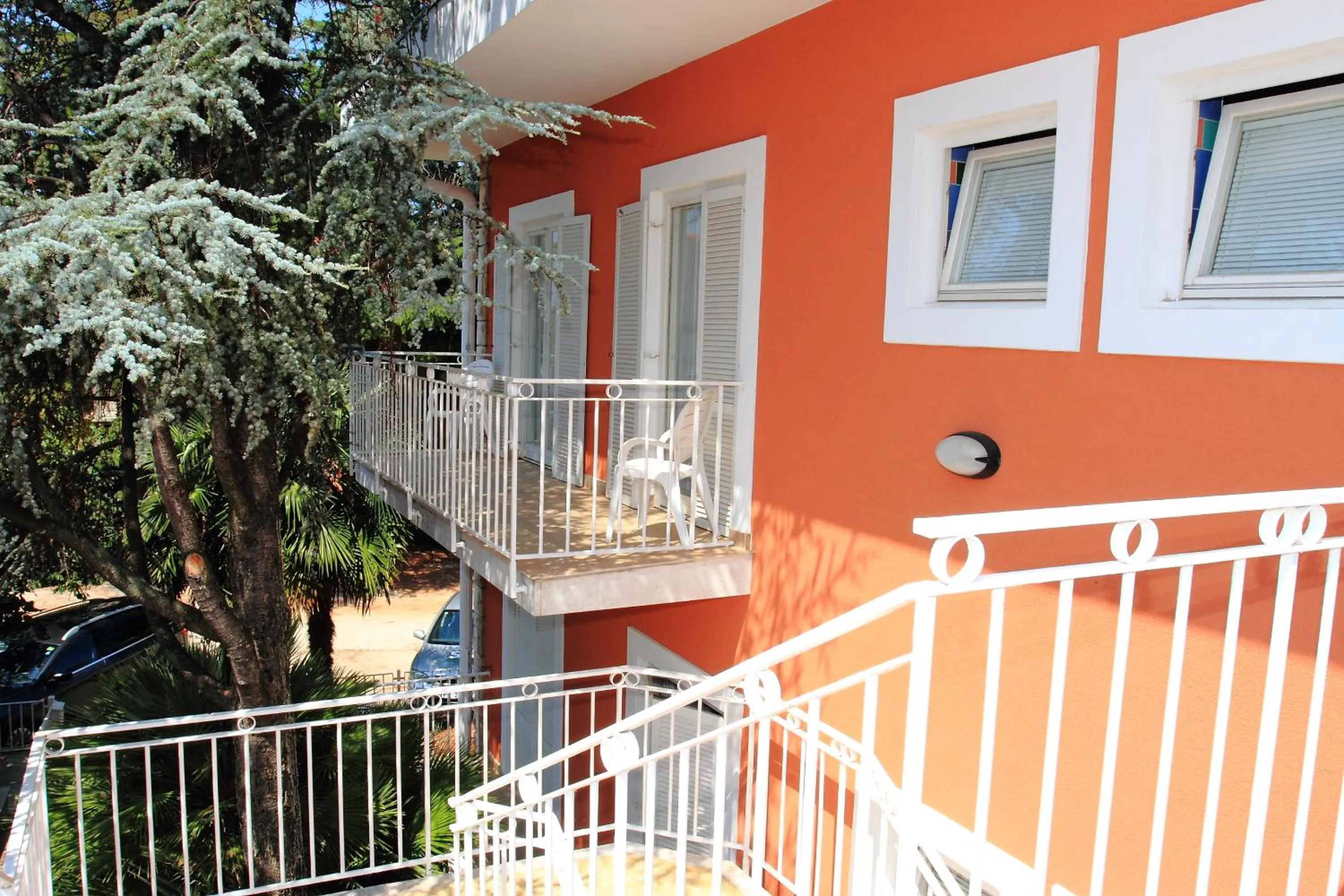 Bed and Breakfast La Rossa