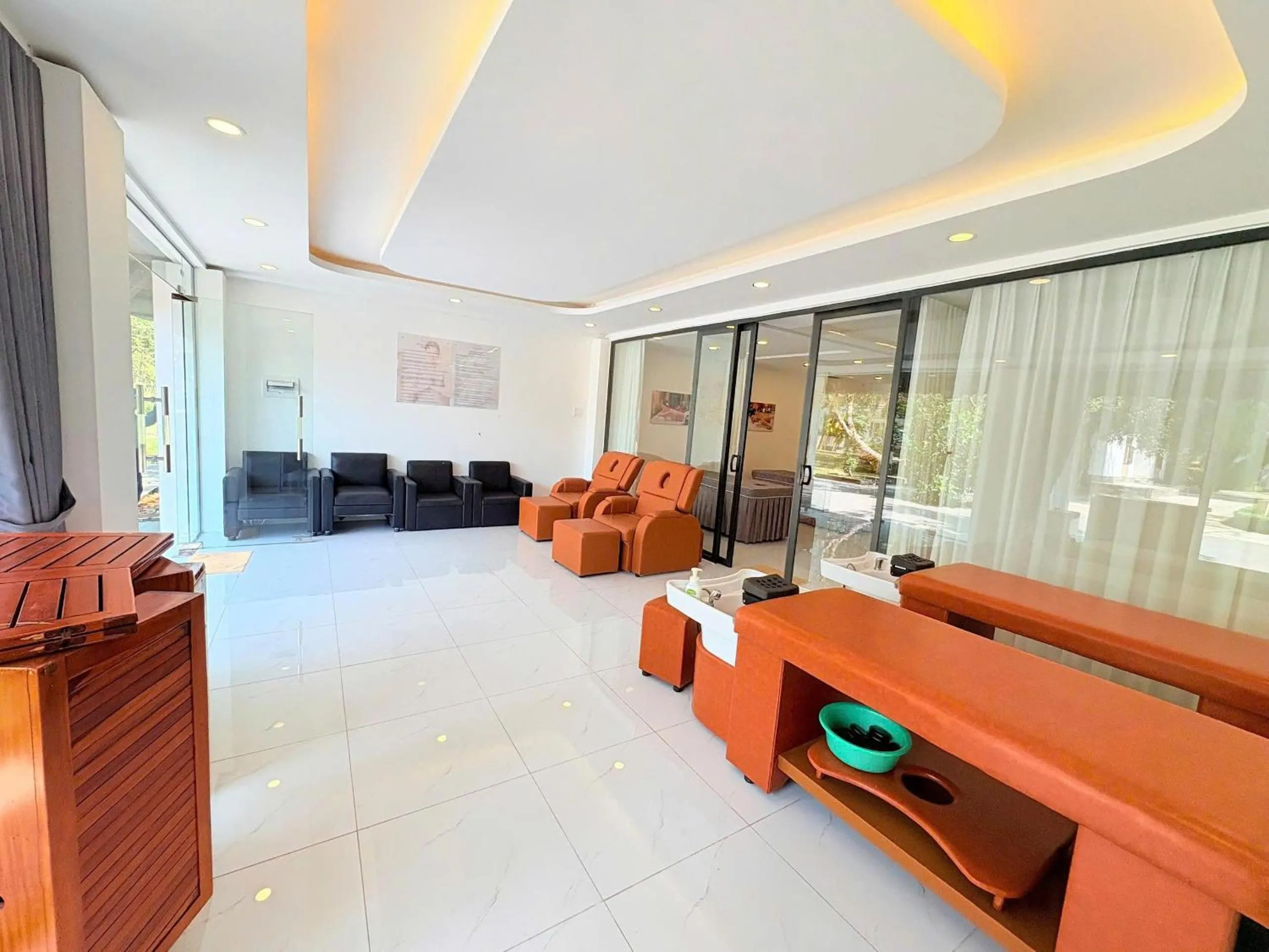 Spa and wellness centre/facilities in Maison Du VietNam Resort & Spa
