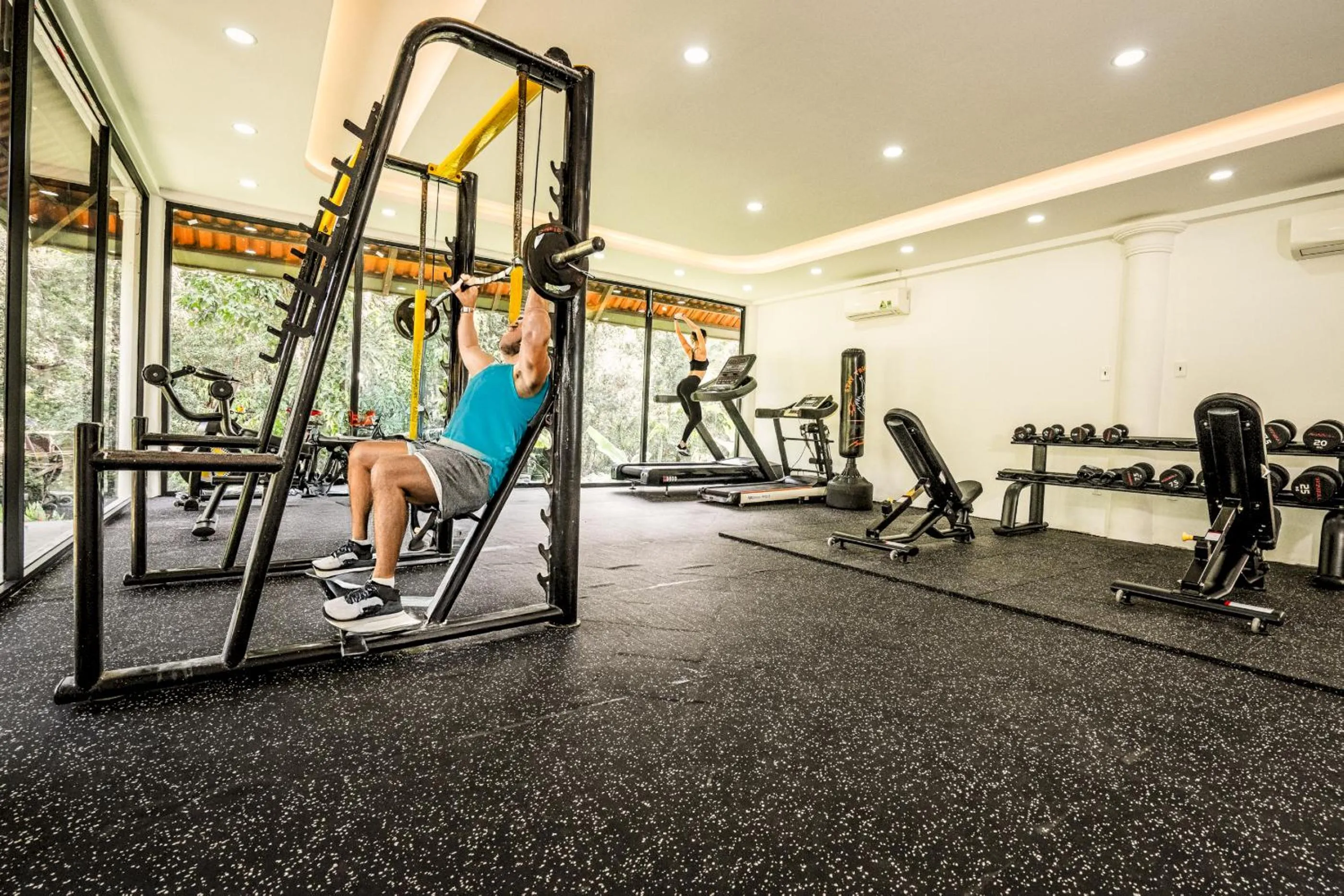 Sports in Maison Du VietNam Resort & Spa