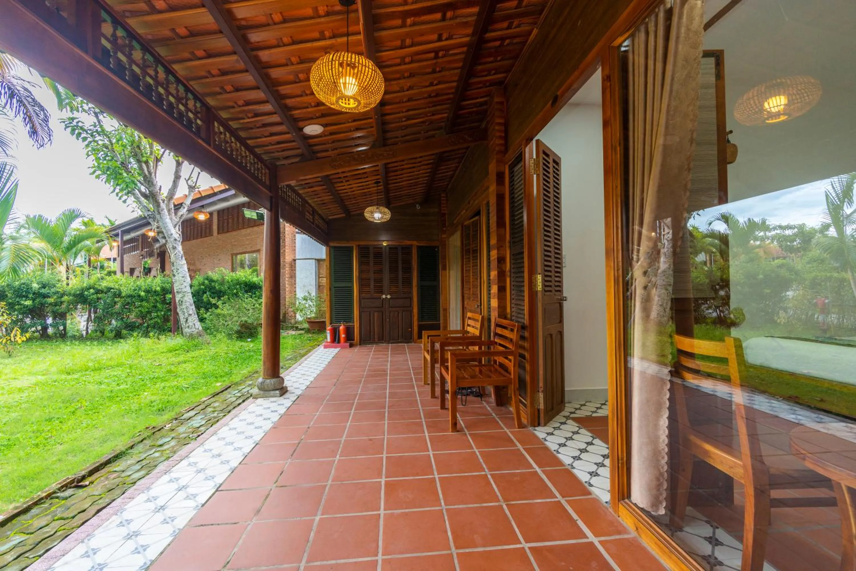 View (from property/room) in Maison Du VietNam Resort & Spa