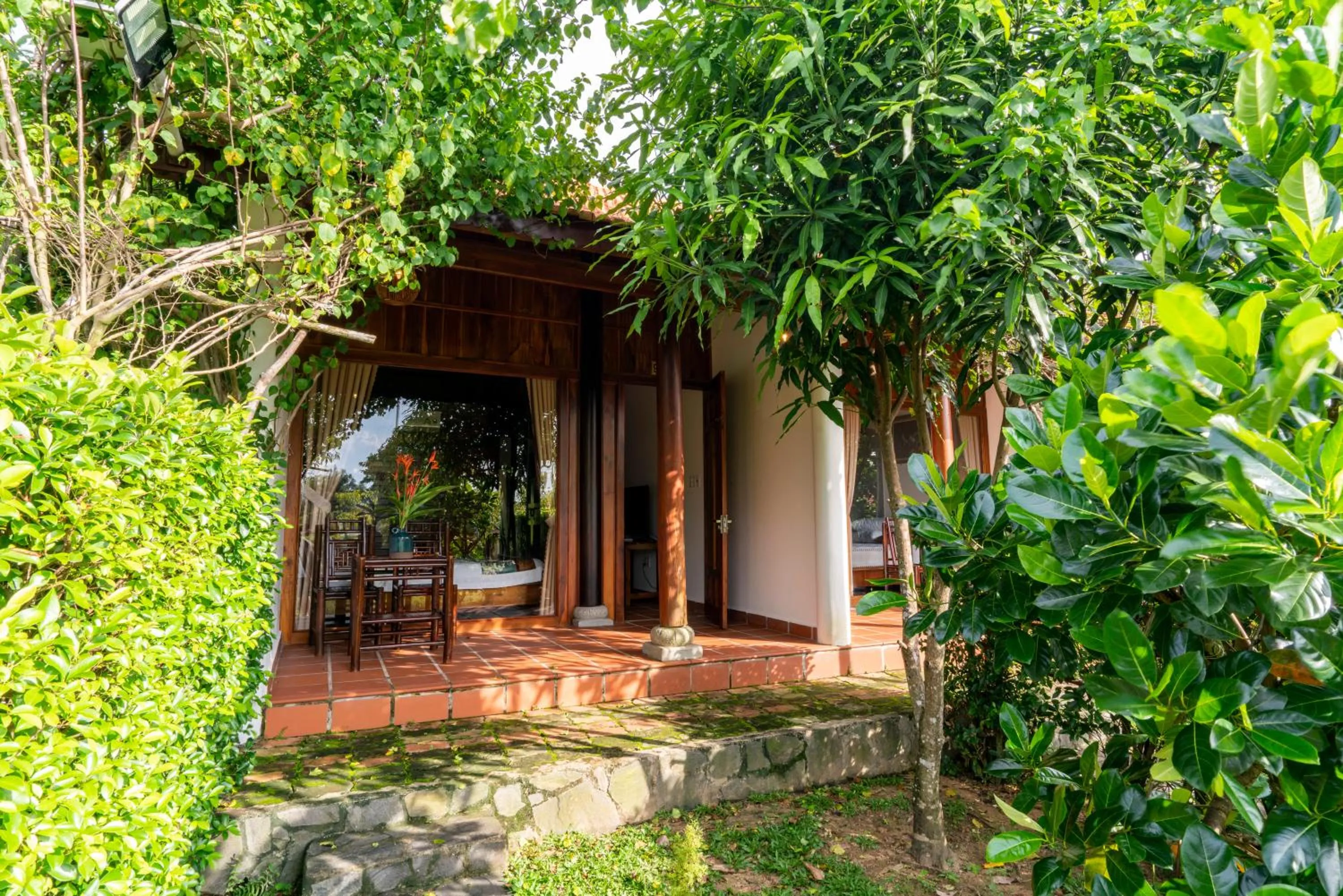 Day in Maison Du VietNam Resort & Spa