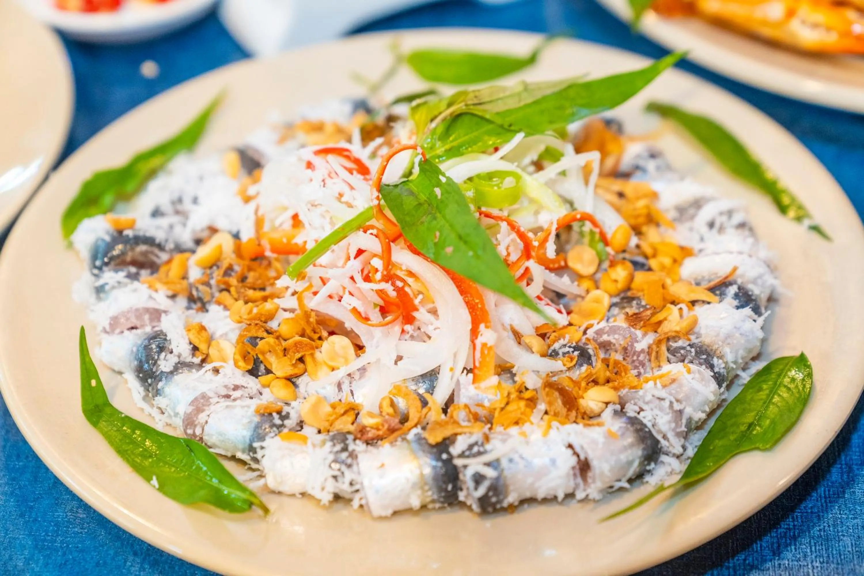 Restaurant/places to eat in Maison Du VietNam Resort & Spa