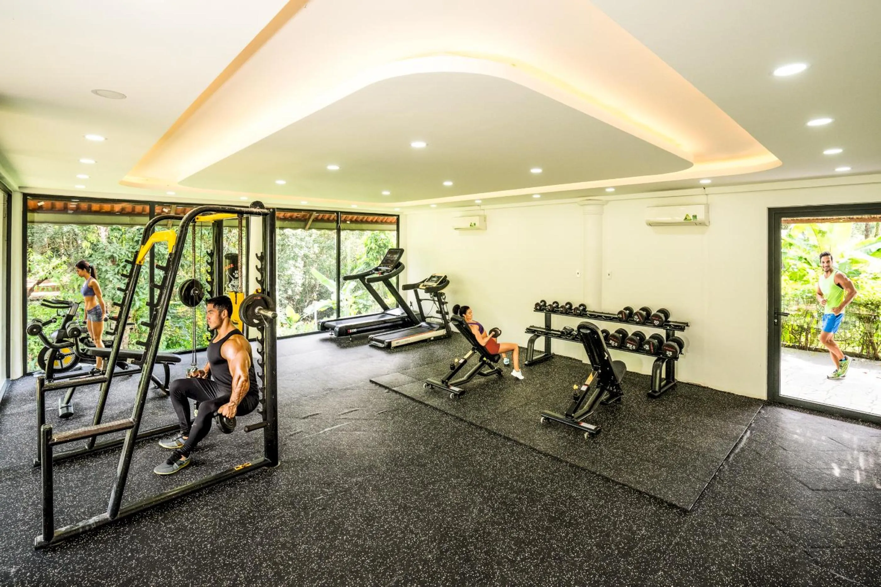 Sports in Maison Du VietNam Resort & Spa