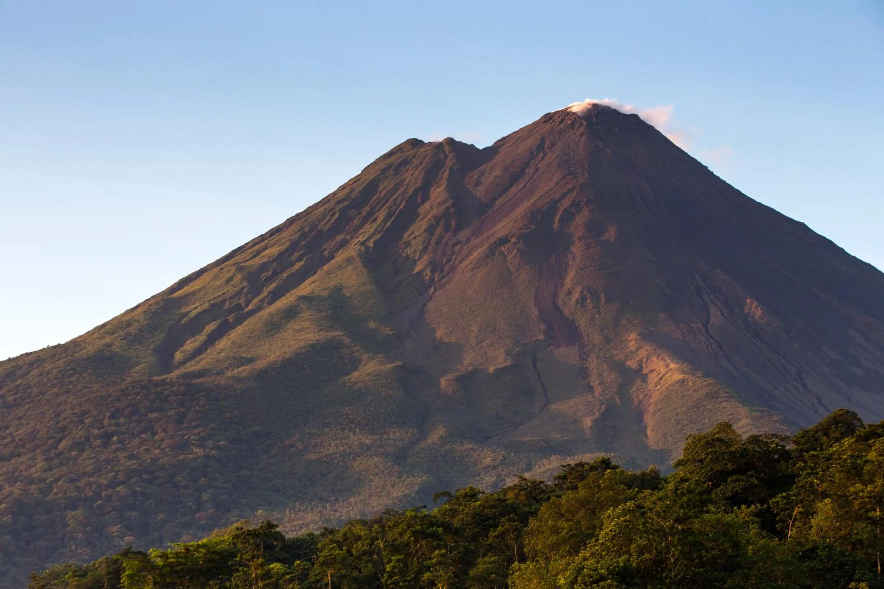 View (from property/room) in Arenal Volcano Inn