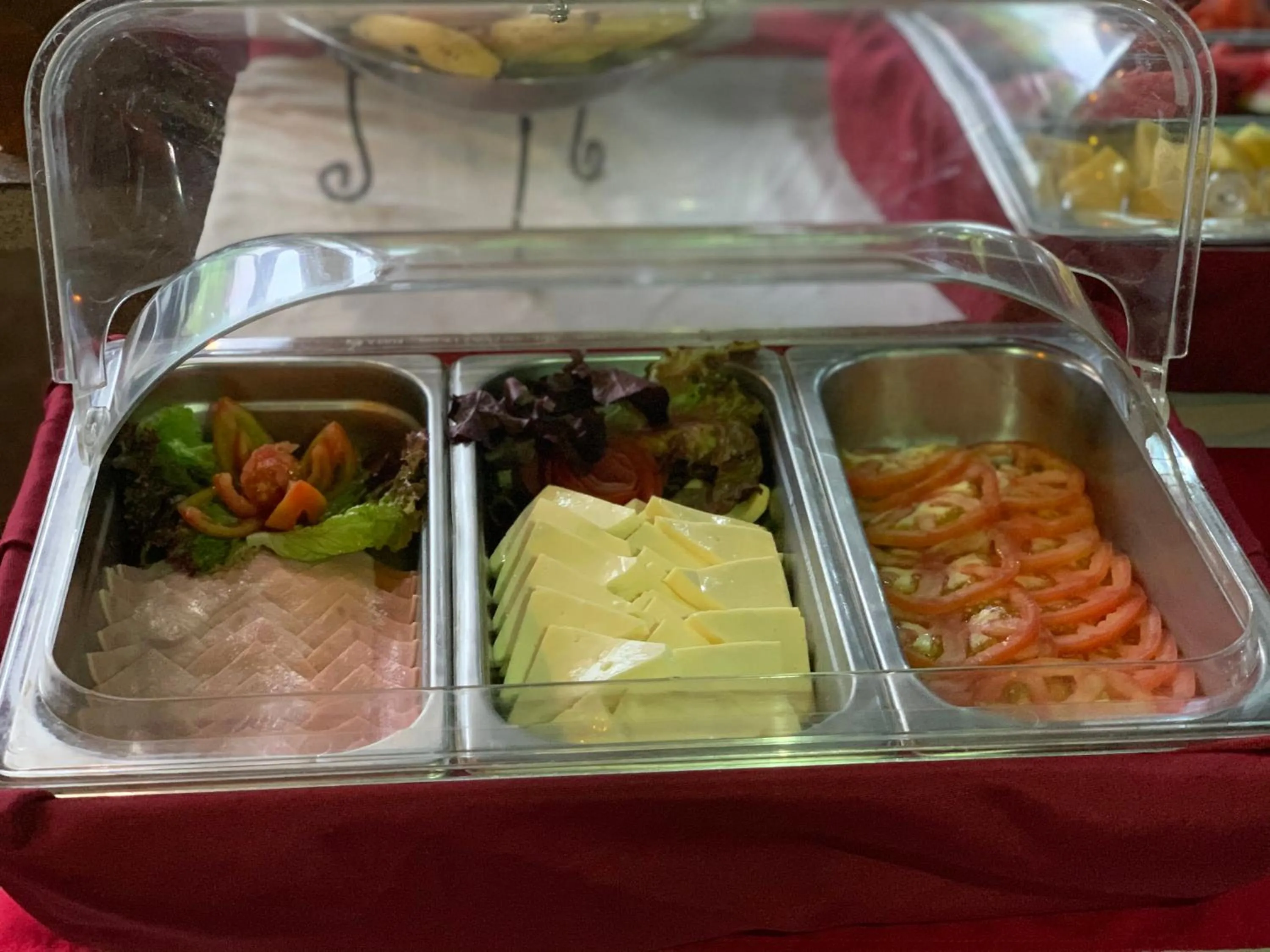 Food in Arenal Volcano Inn