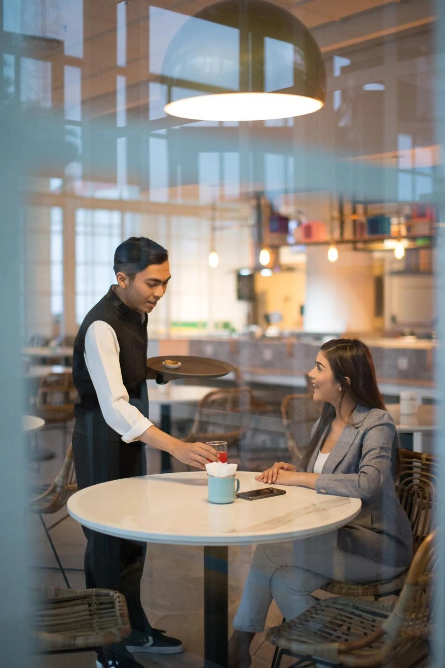Staff in Kampi Hotel Tunjungan - Surabaya