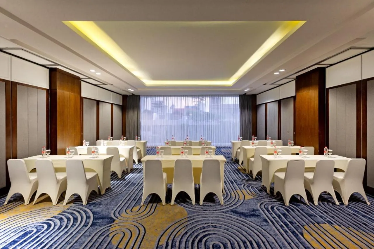 Meeting/conference room in Kampi Hotel Tunjungan - Surabaya
