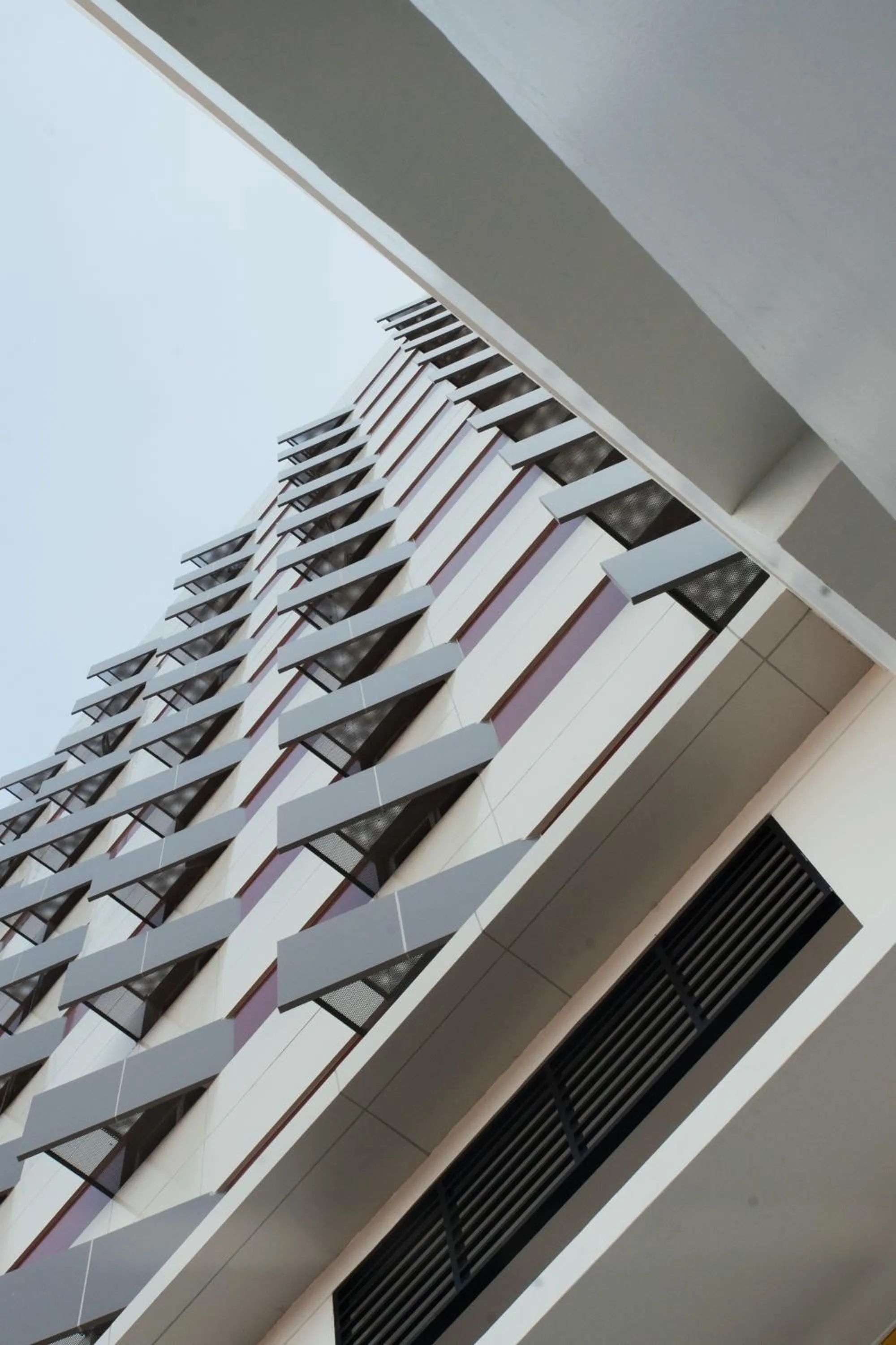 Property building in Kampi Hotel Tunjungan - Surabaya