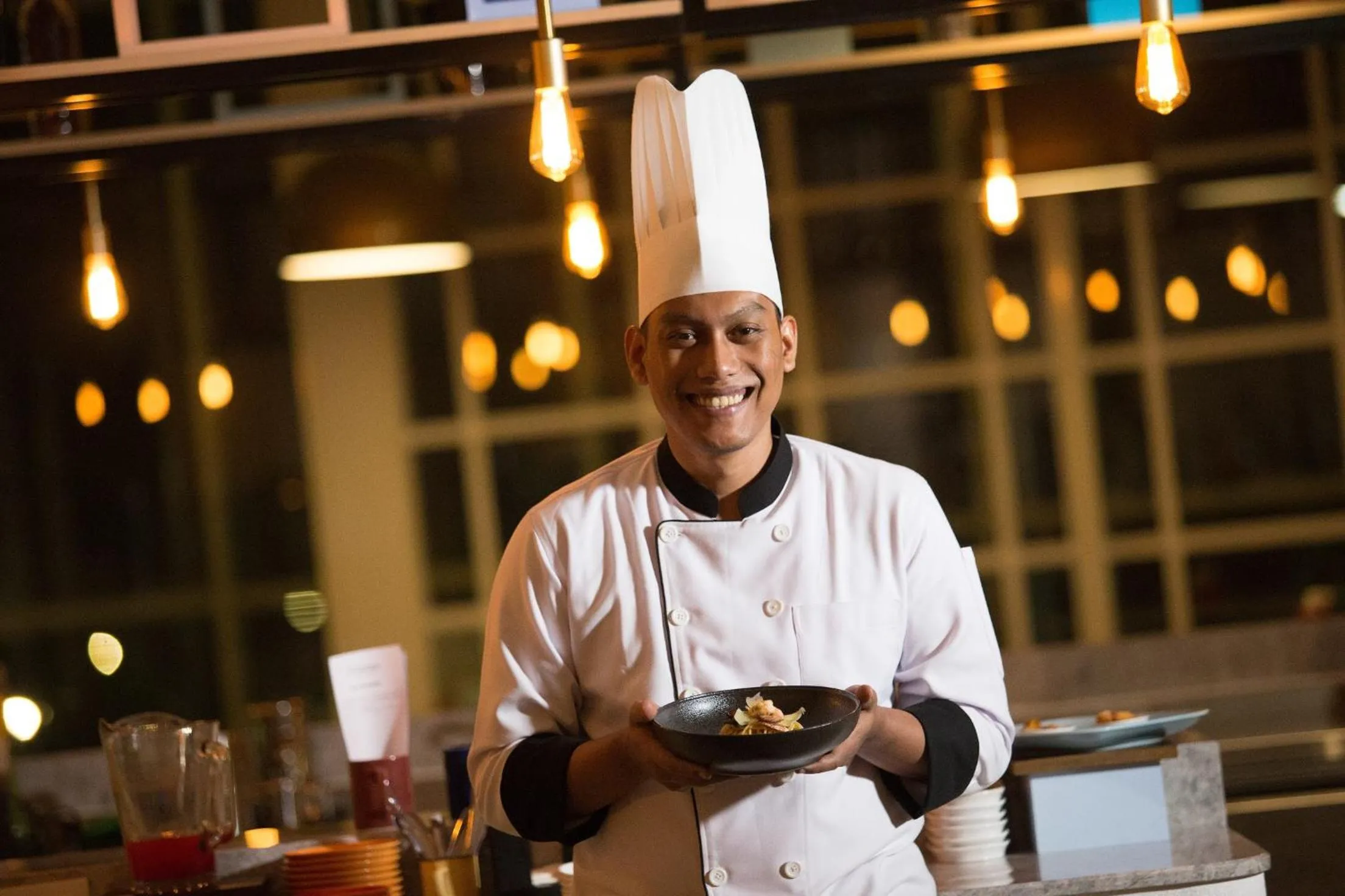 Staff in Kampi Hotel Tunjungan - Surabaya