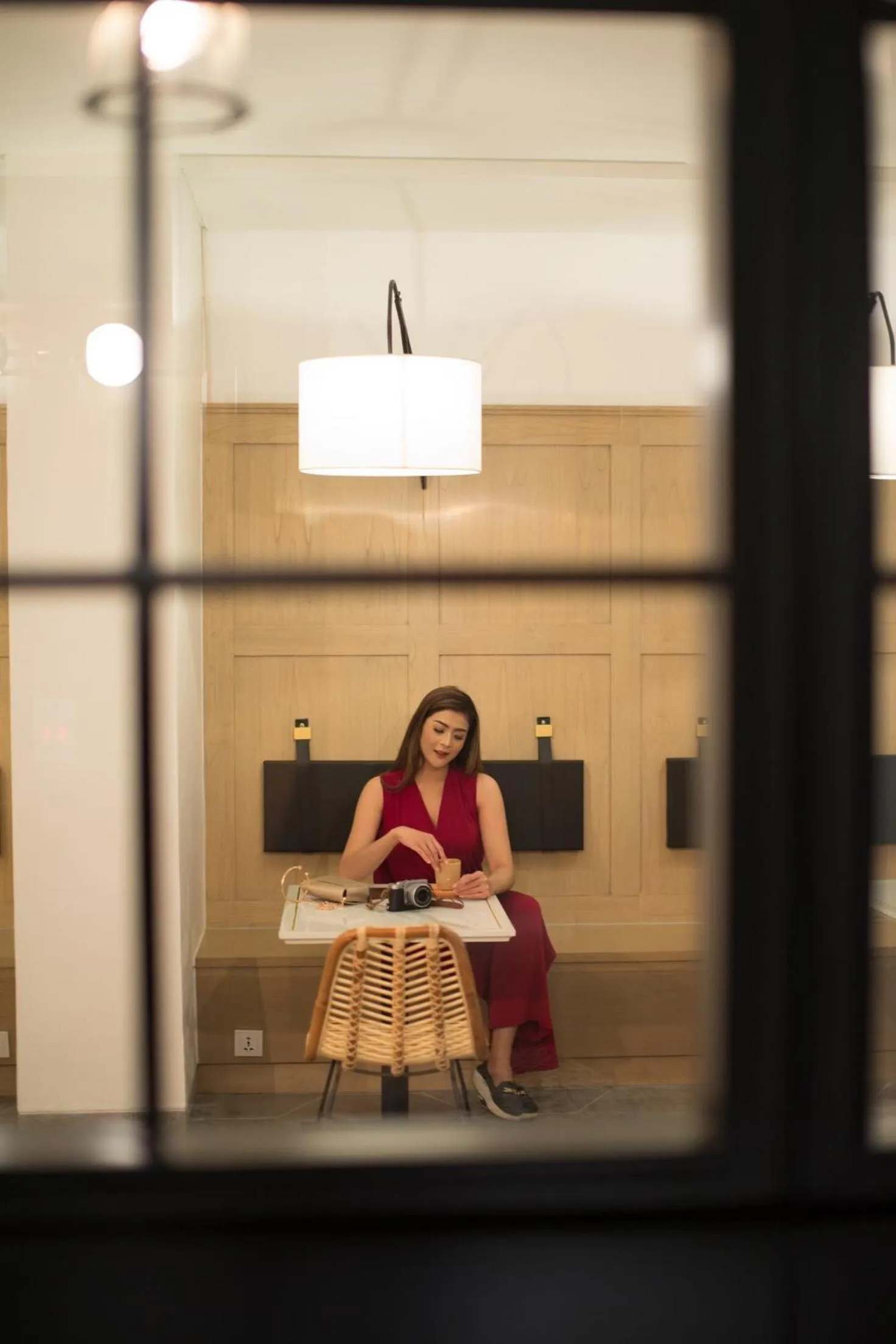 People in Kampi Hotel Tunjungan - Surabaya