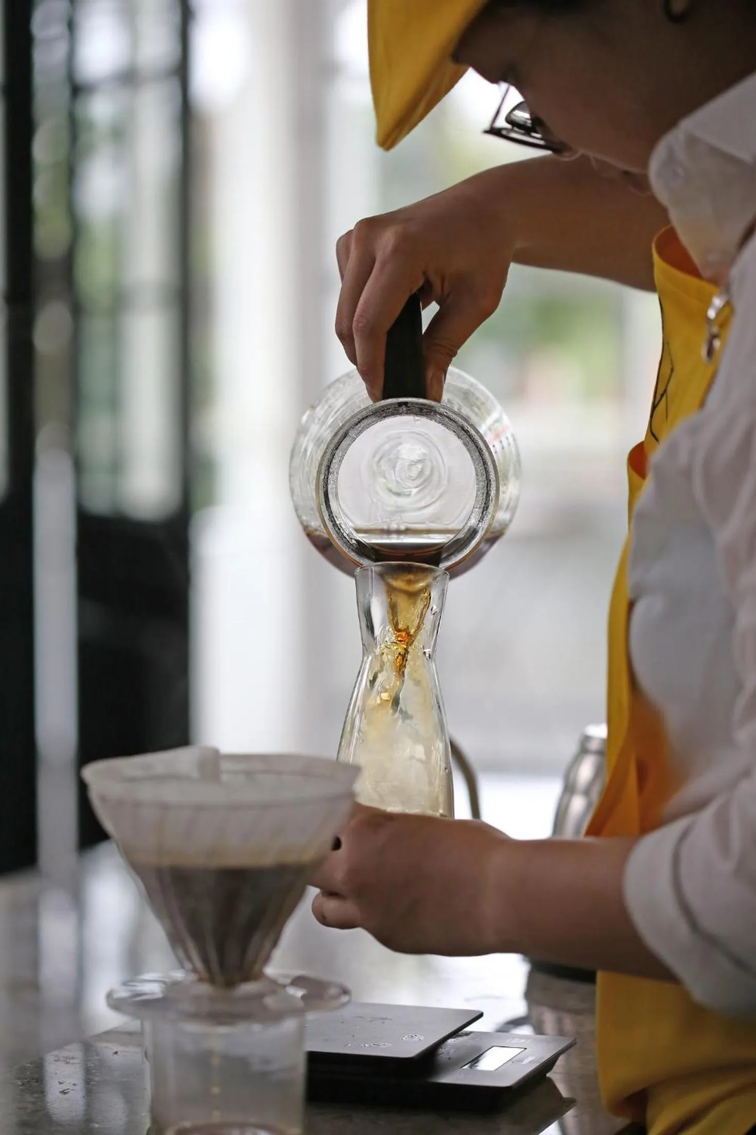 Drinks in Kampi Hotel Tunjungan - Surabaya