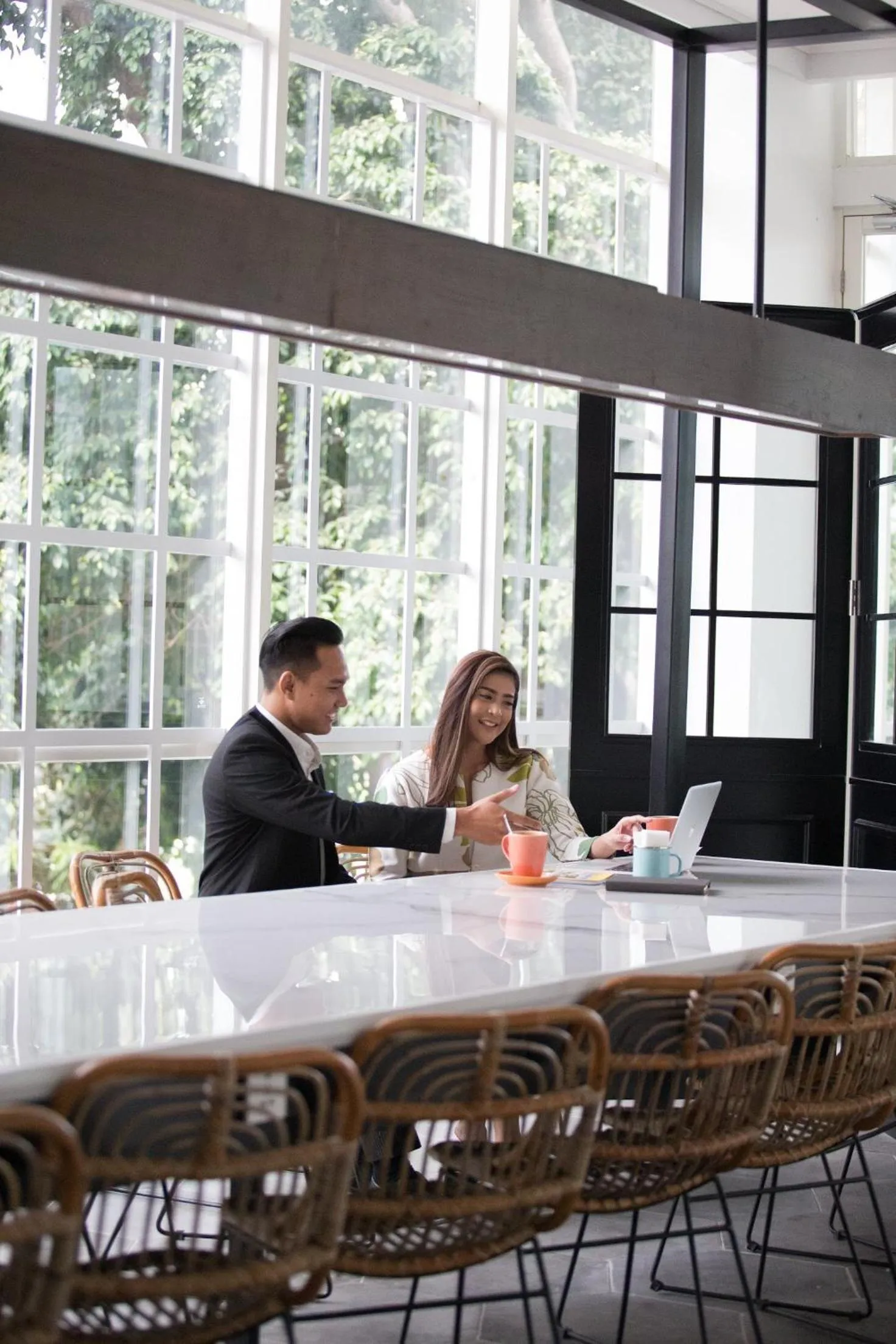 People in Kampi Hotel Tunjungan - Surabaya