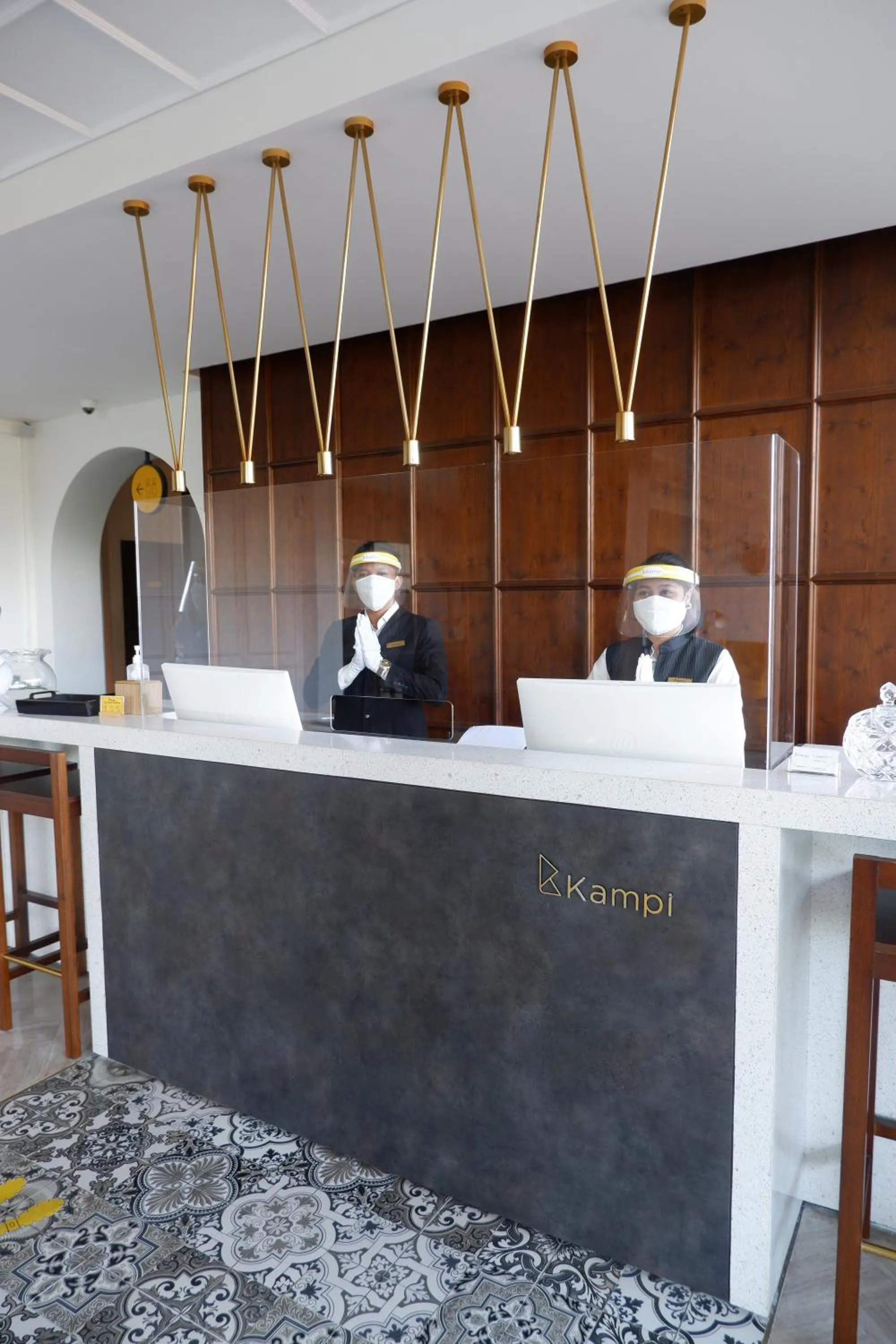 Neighbourhood in Kampi Hotel Tunjungan - Surabaya