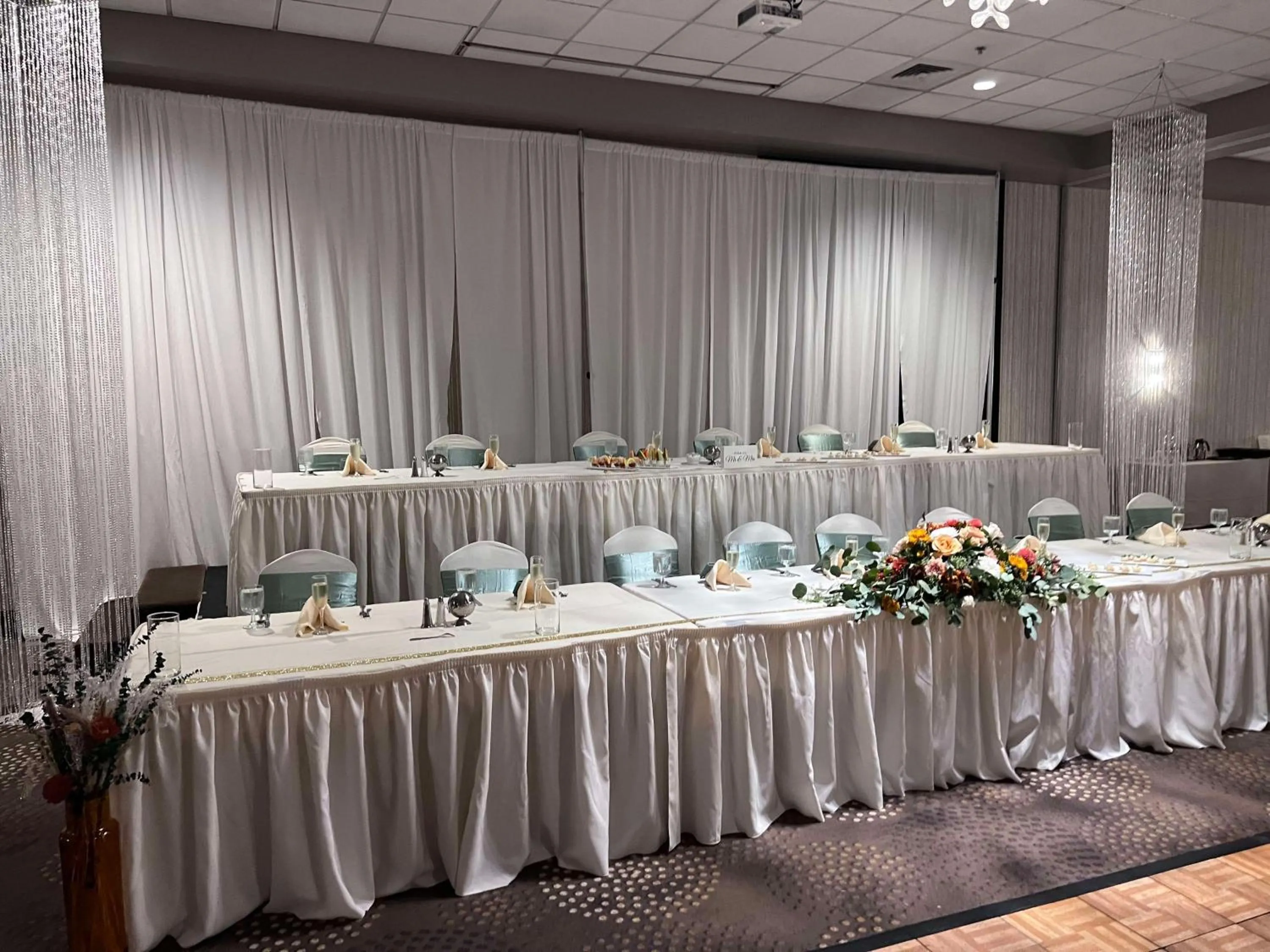 Meeting/conference room in DoubleTree by Hilton Bloomington