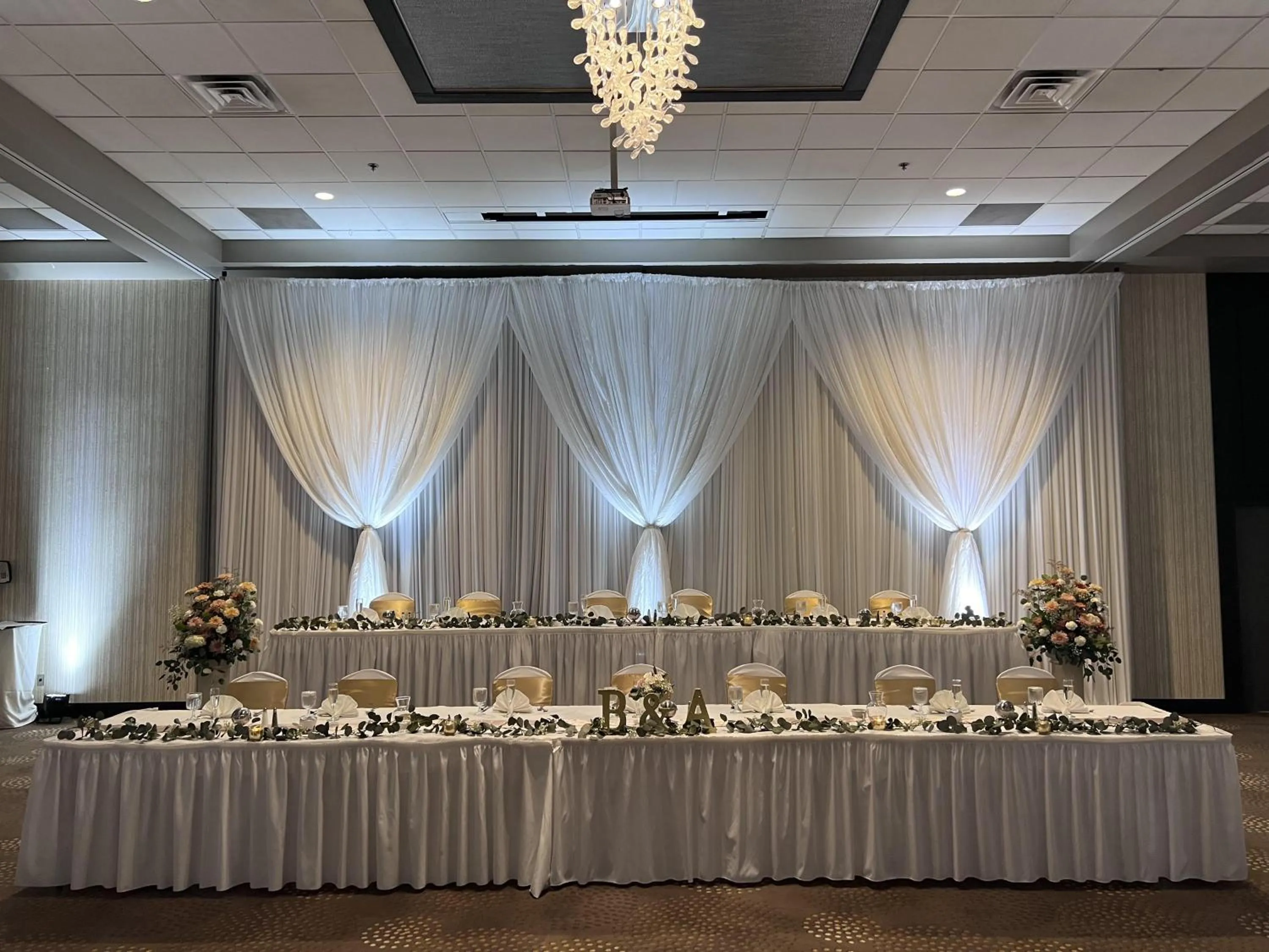 Meeting/conference room in DoubleTree by Hilton Bloomington