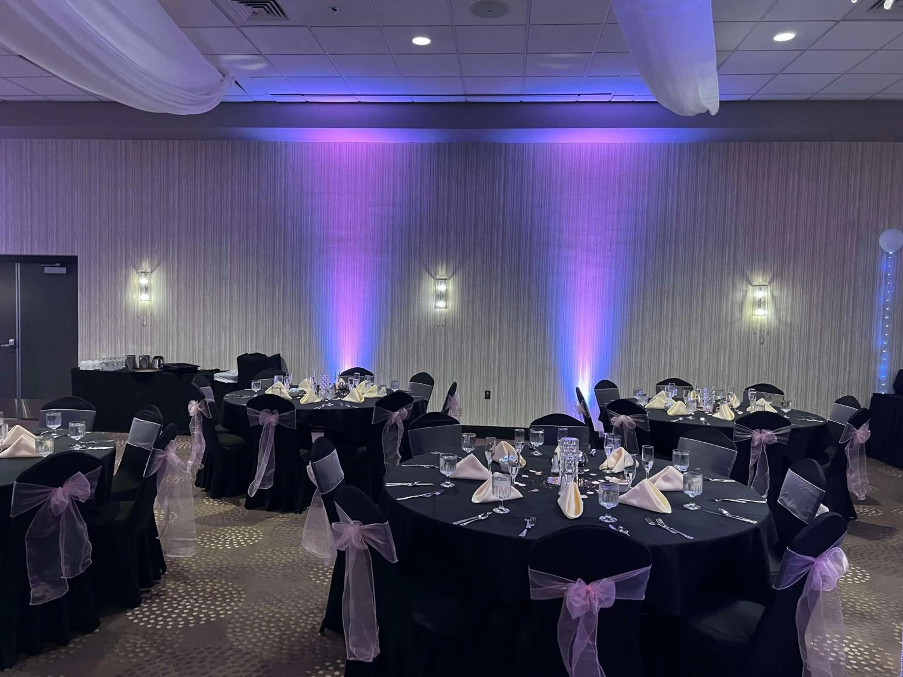 Meeting/conference room in DoubleTree by Hilton Bloomington