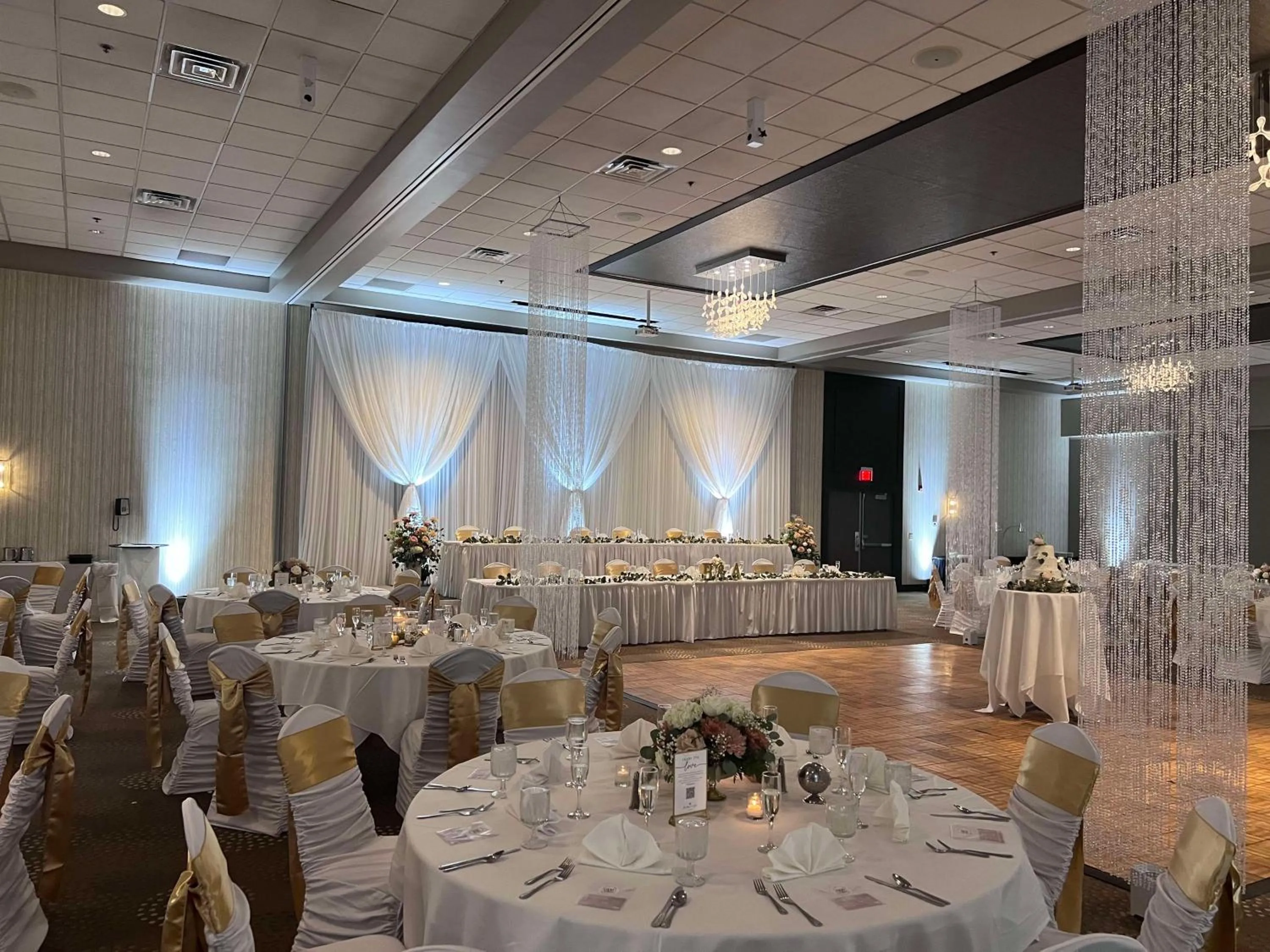 Meeting/conference room in DoubleTree by Hilton Bloomington