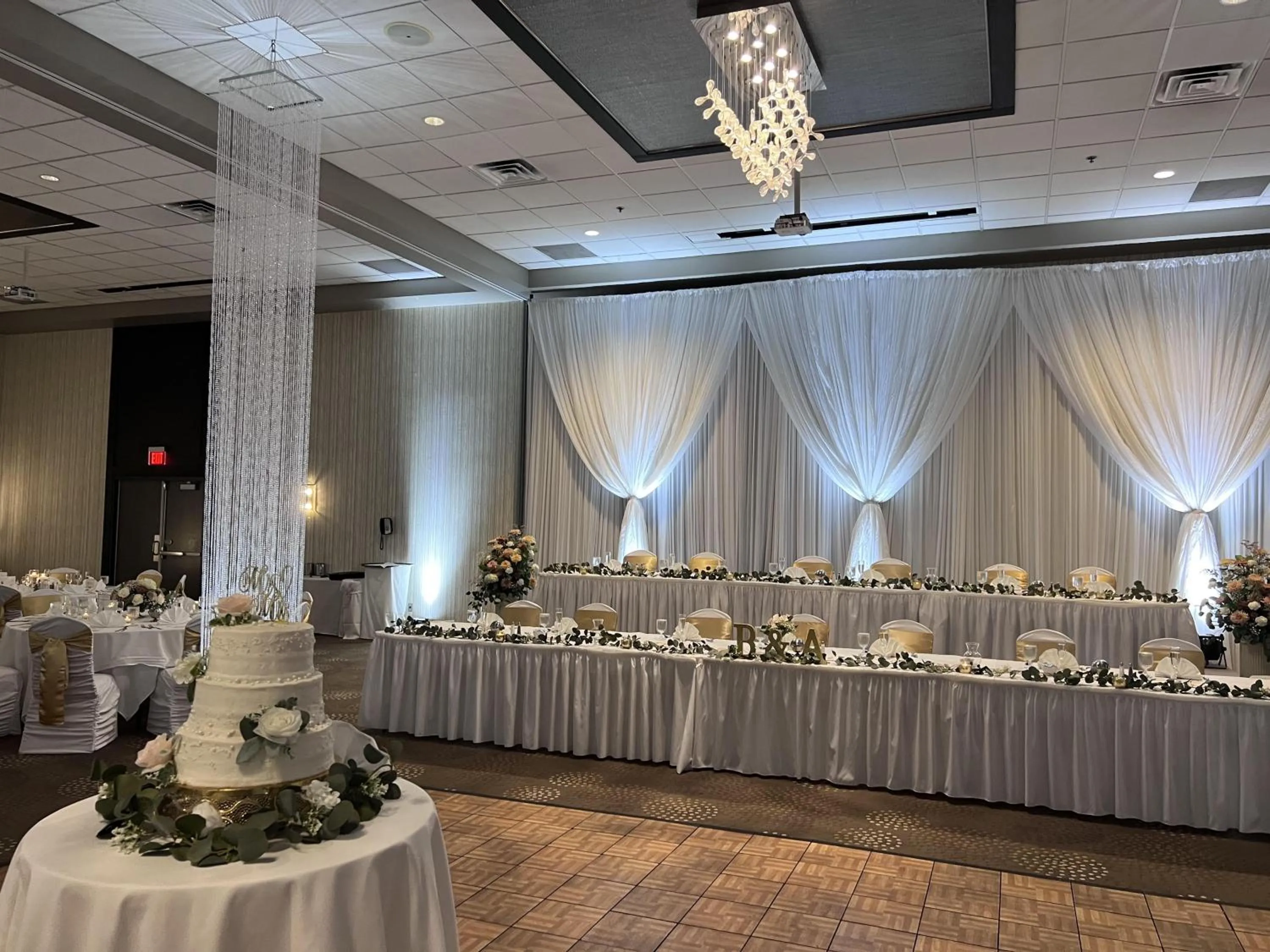 Meeting/conference room in DoubleTree by Hilton Bloomington