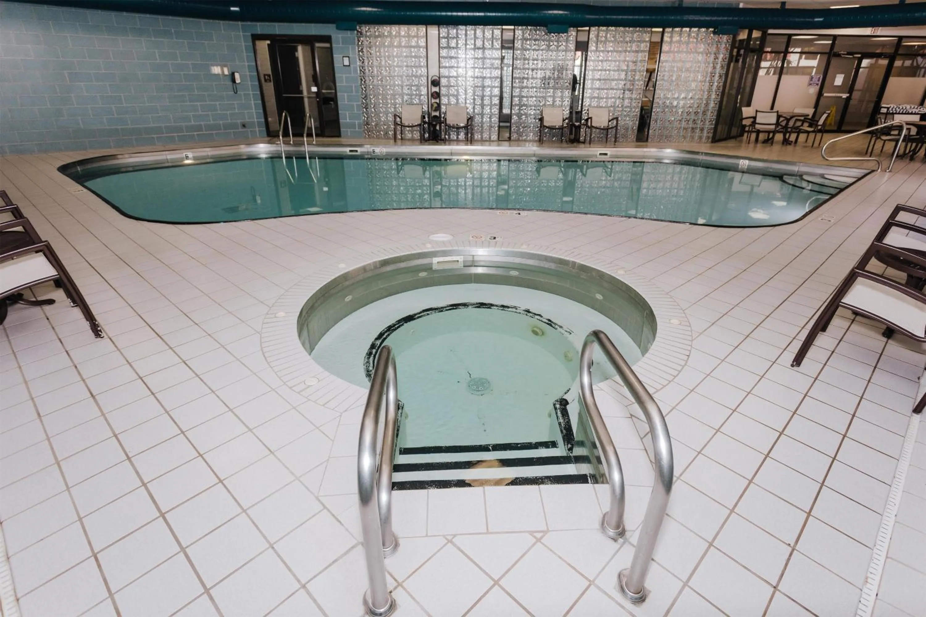 Sports in DoubleTree by Hilton Bloomington