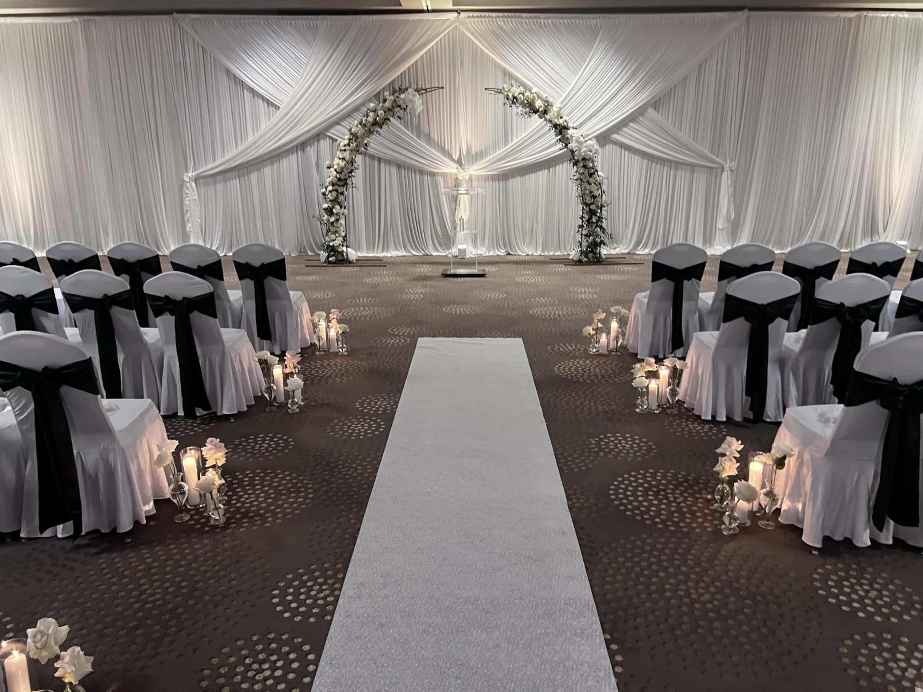 Meeting/conference room in DoubleTree by Hilton Bloomington