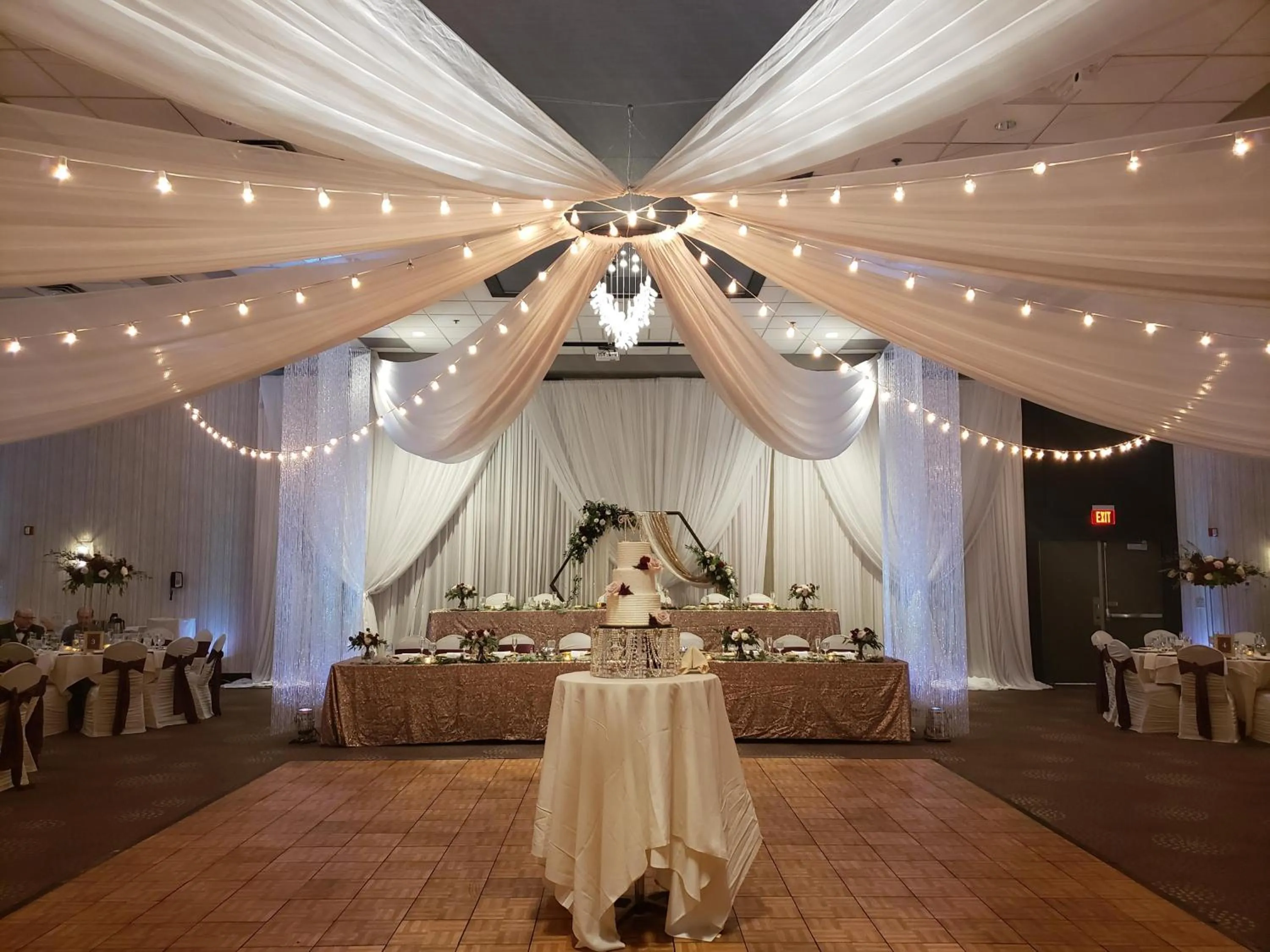 Meeting/conference room in DoubleTree by Hilton Bloomington
