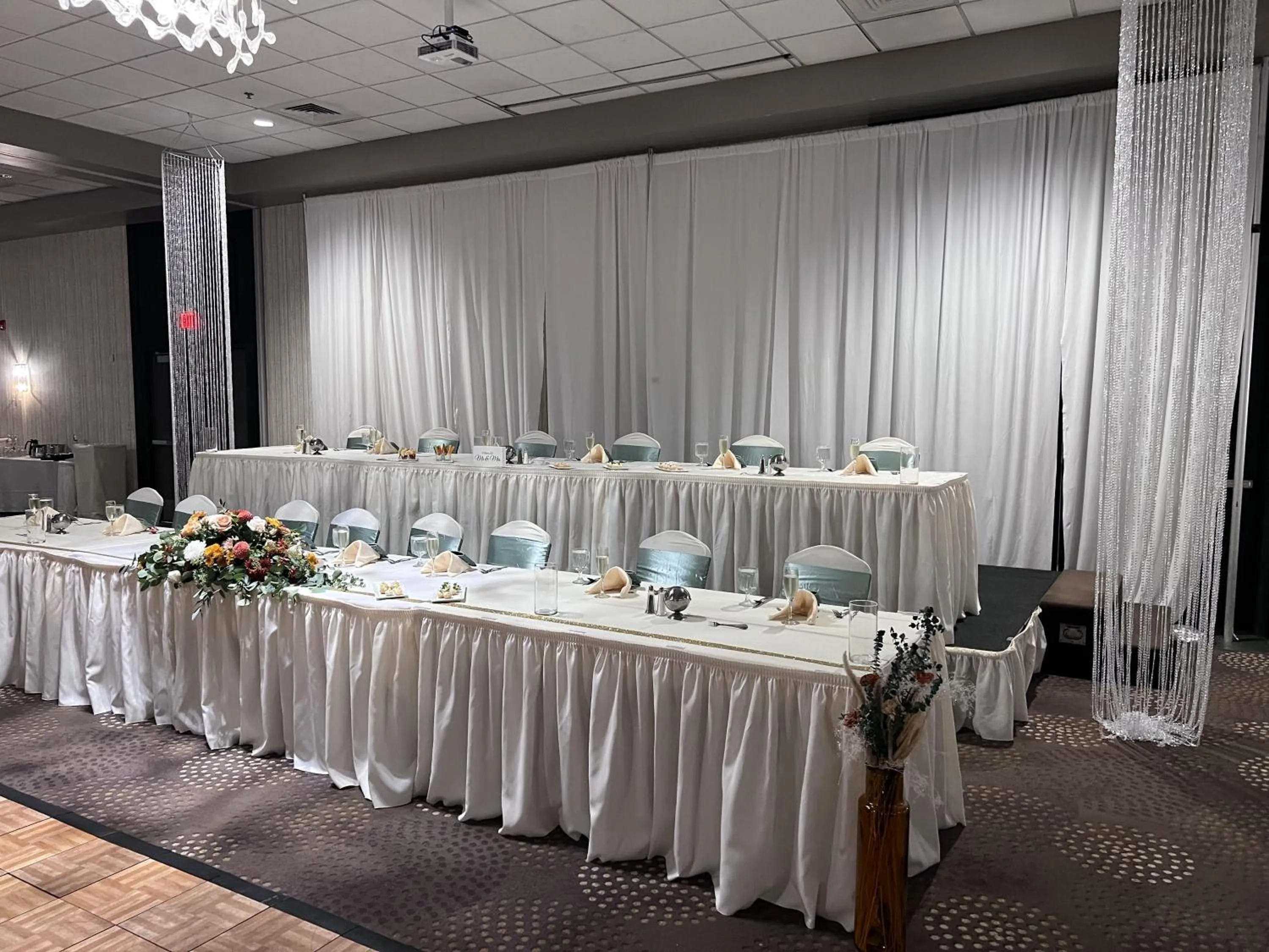 Meeting/conference room in DoubleTree by Hilton Bloomington