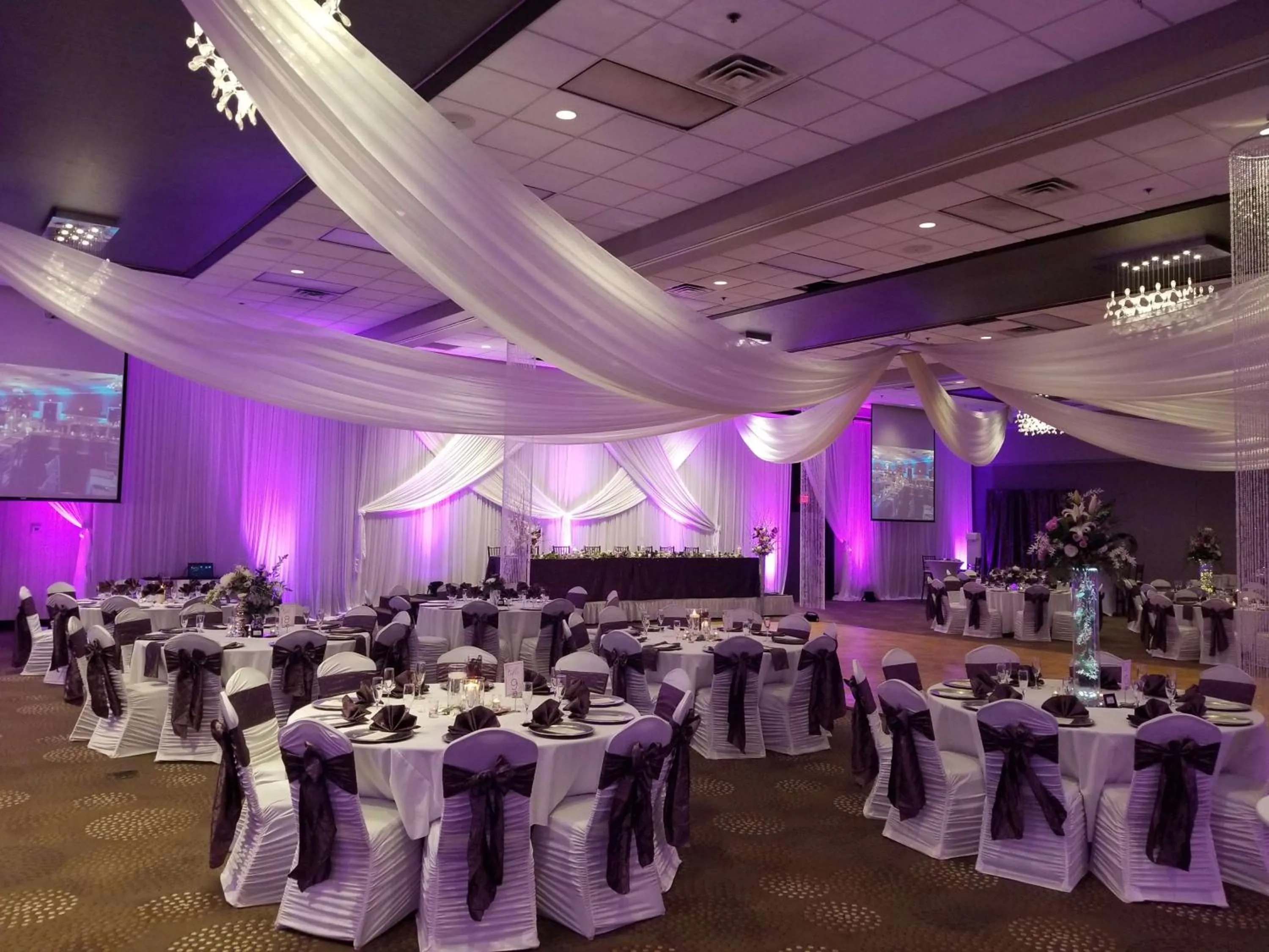 Meeting/conference room in DoubleTree by Hilton Bloomington