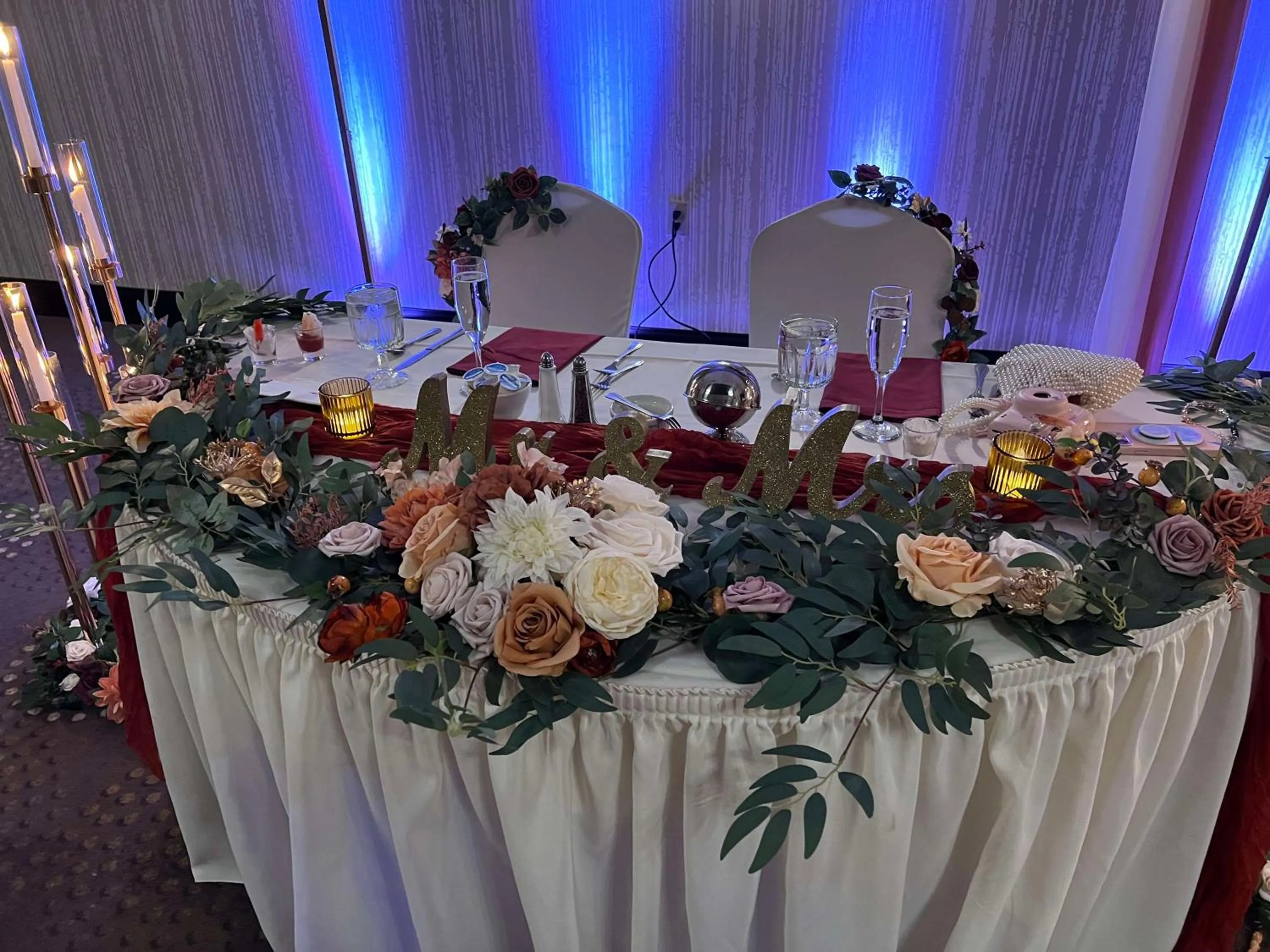 Meeting/conference room in DoubleTree by Hilton Bloomington