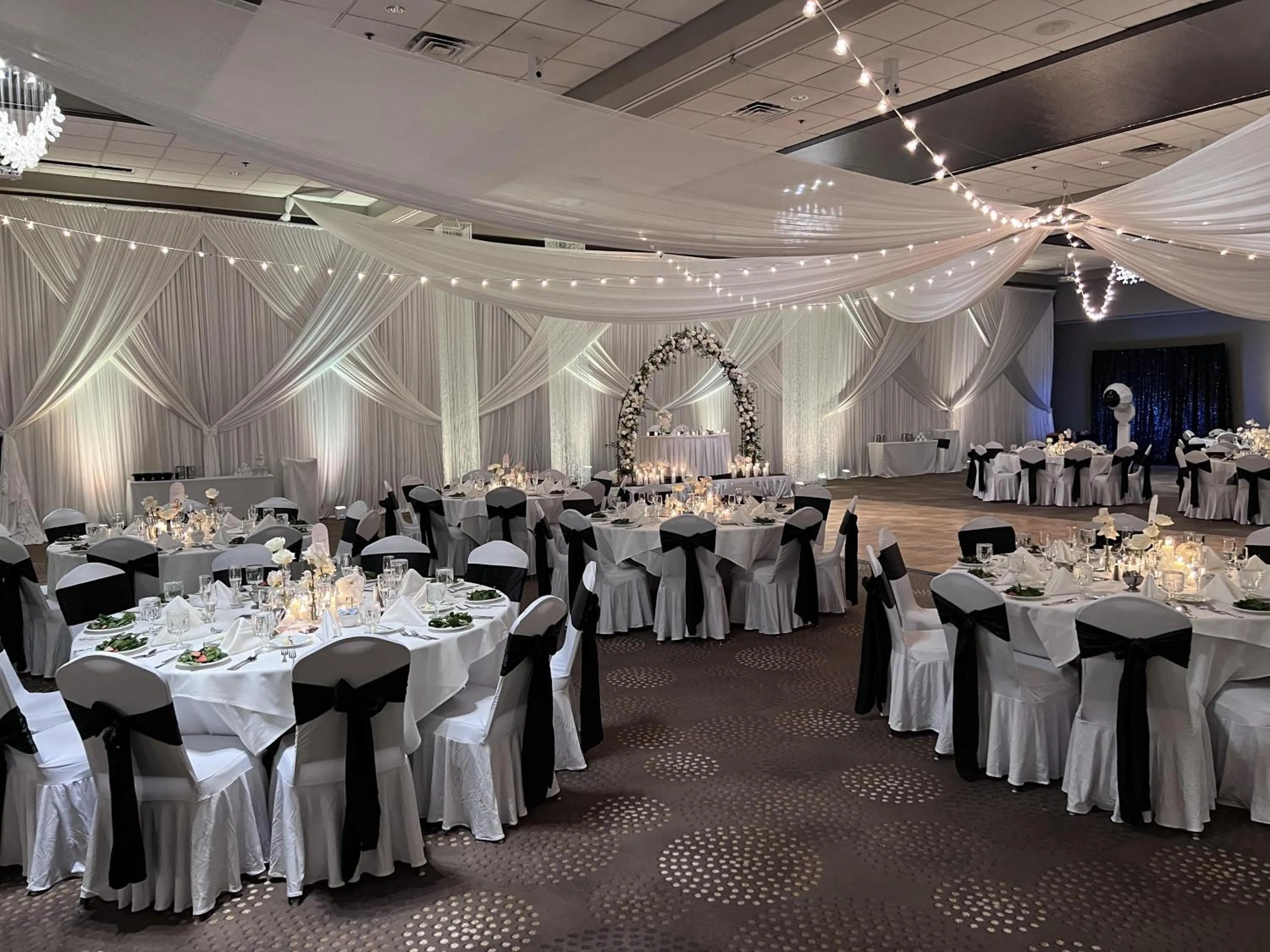 Meeting/conference room in DoubleTree by Hilton Bloomington